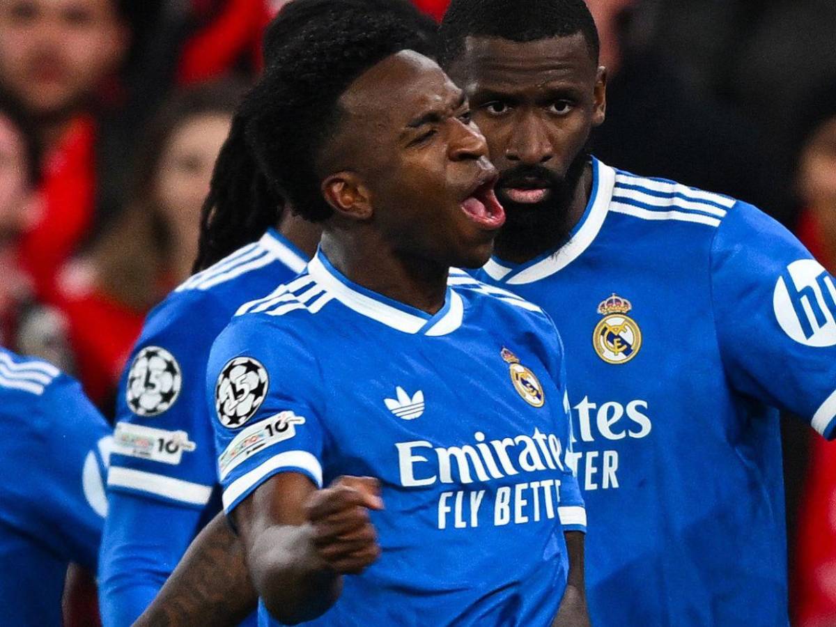 Revelan lo que jugador argentino le dijo a Vinicius y desató la indignación del brasileño