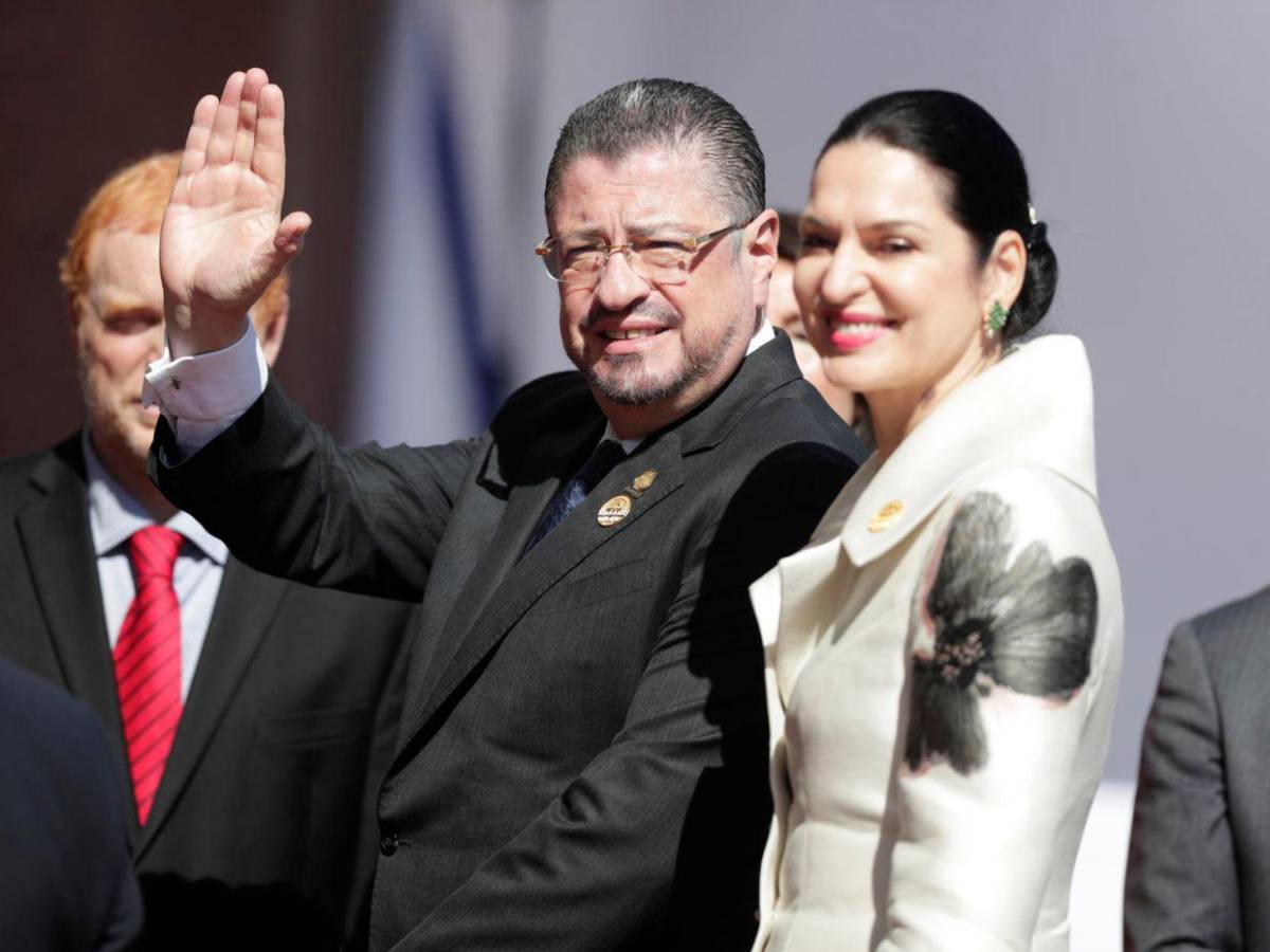 ¿Cuánto ganan los presidentes de Centroamérica y en qué lugar está Nasry Asfura?