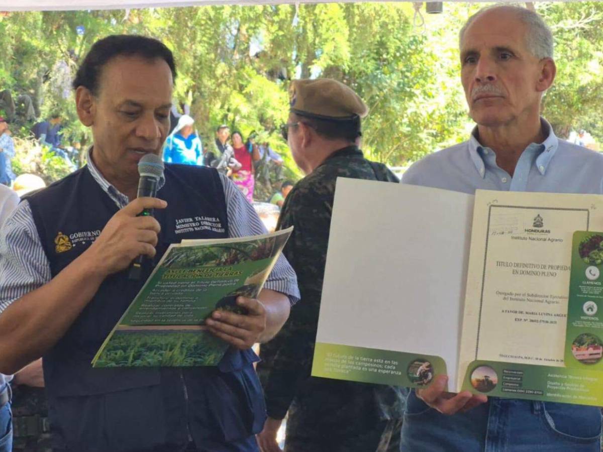 ¿De qué murió Javier Talavera, director del Instituto Nacional Agrario?