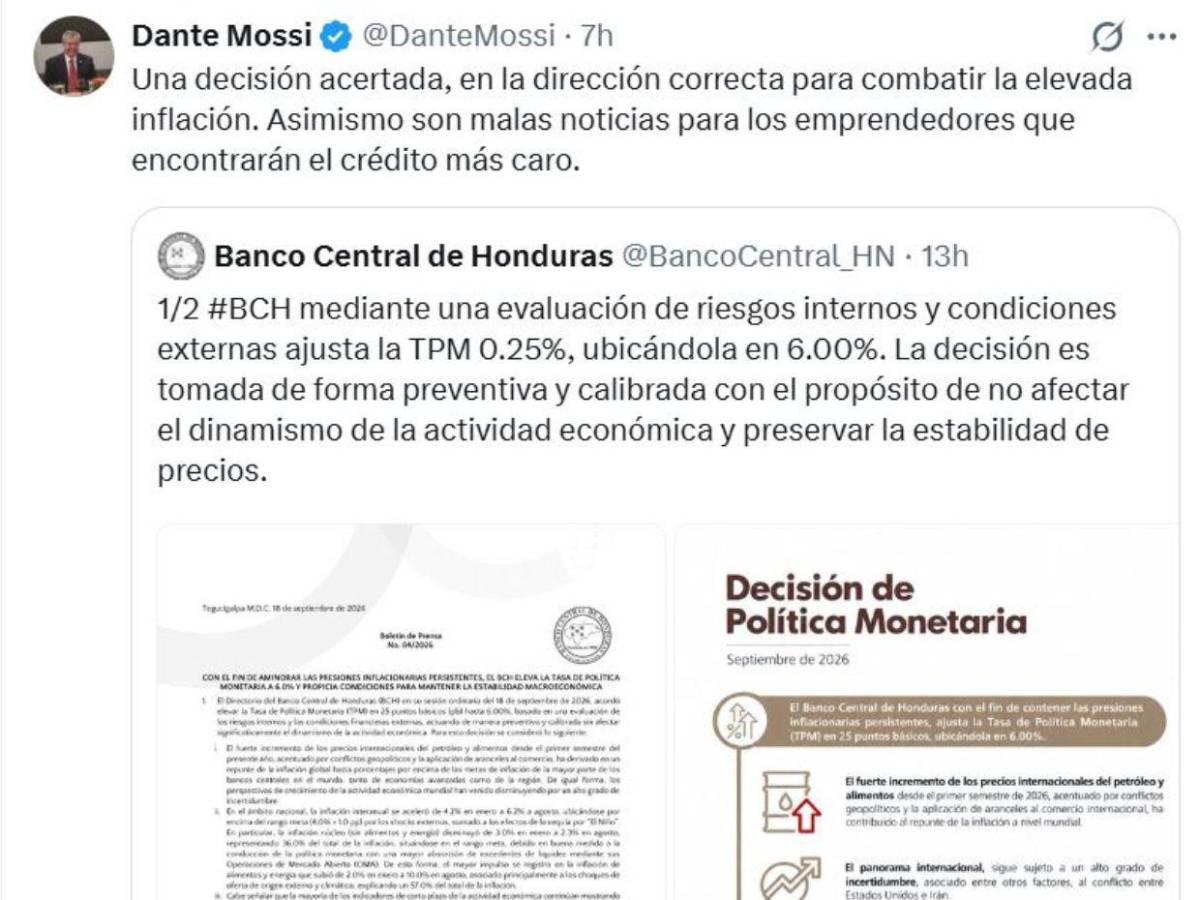 Subirán tasas de interés en bancos: ¿en qué afectará el aumento a la Tasa de Política Monetaria?