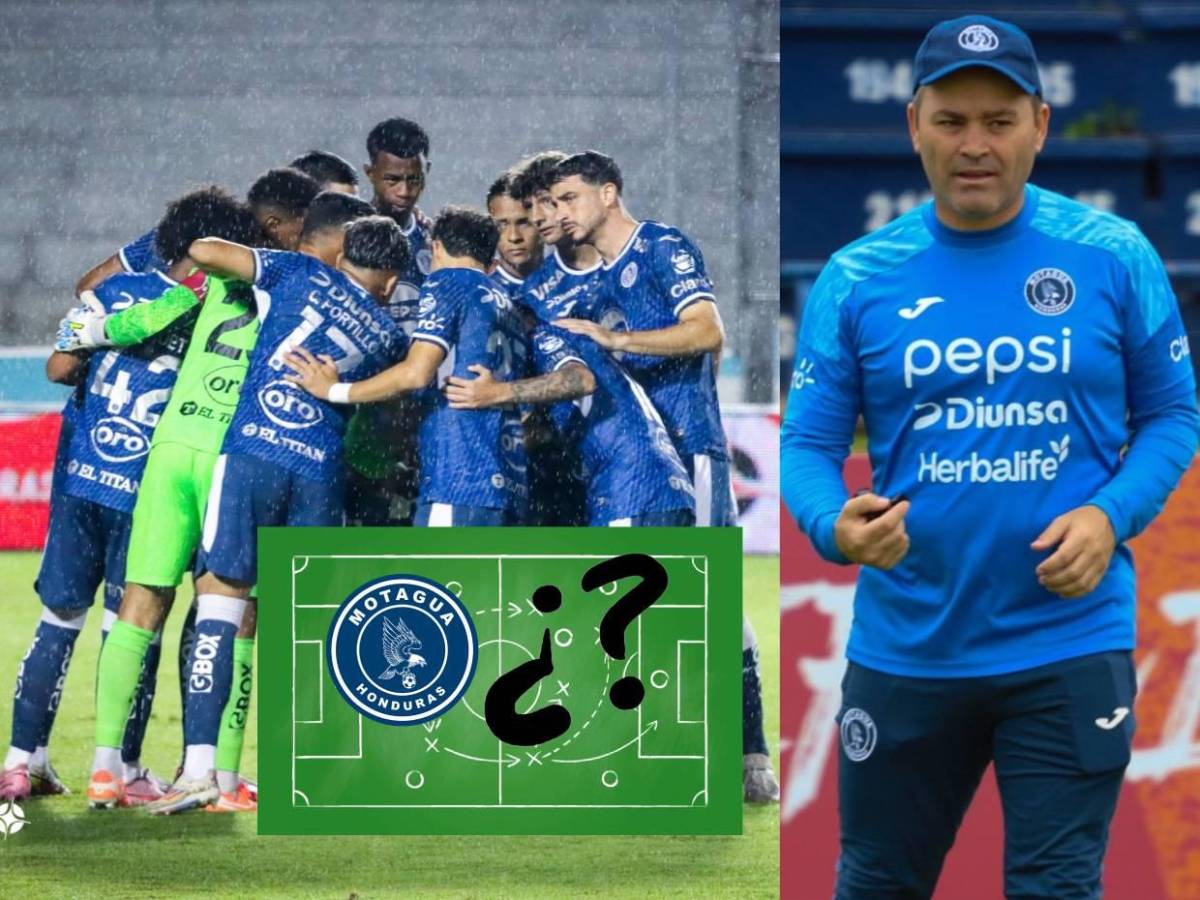 Con bajas de peso: El 11 titular de Motagua para enfrentar a Cartaginés en la vuelta del repechaje