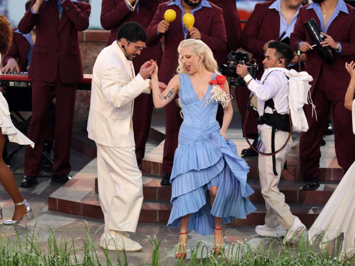 Así fue el show de medio tiempo de Bad Bunny en el Super Bowl 2026