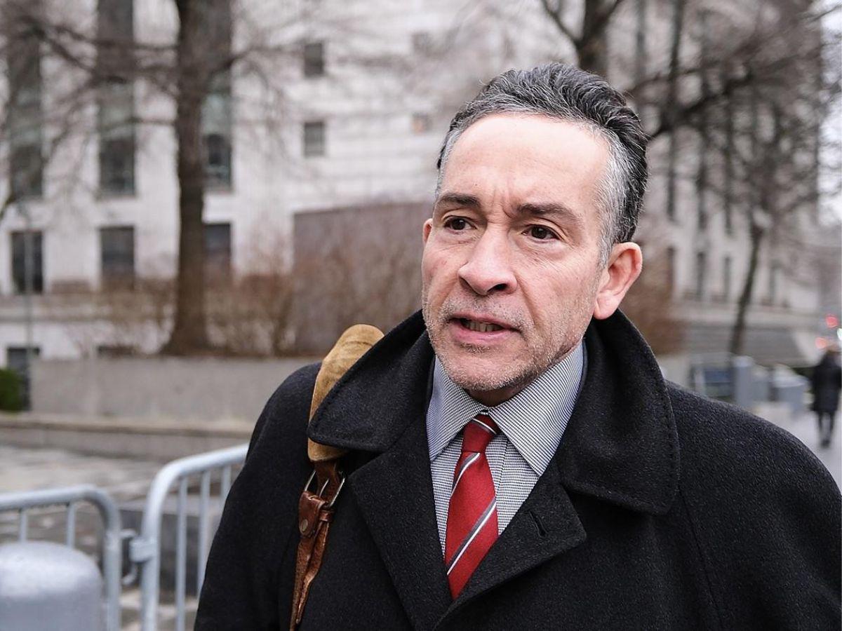 Raymond Colon previo a sentencia de JOH: “Confiamos en que habrá un cambio”