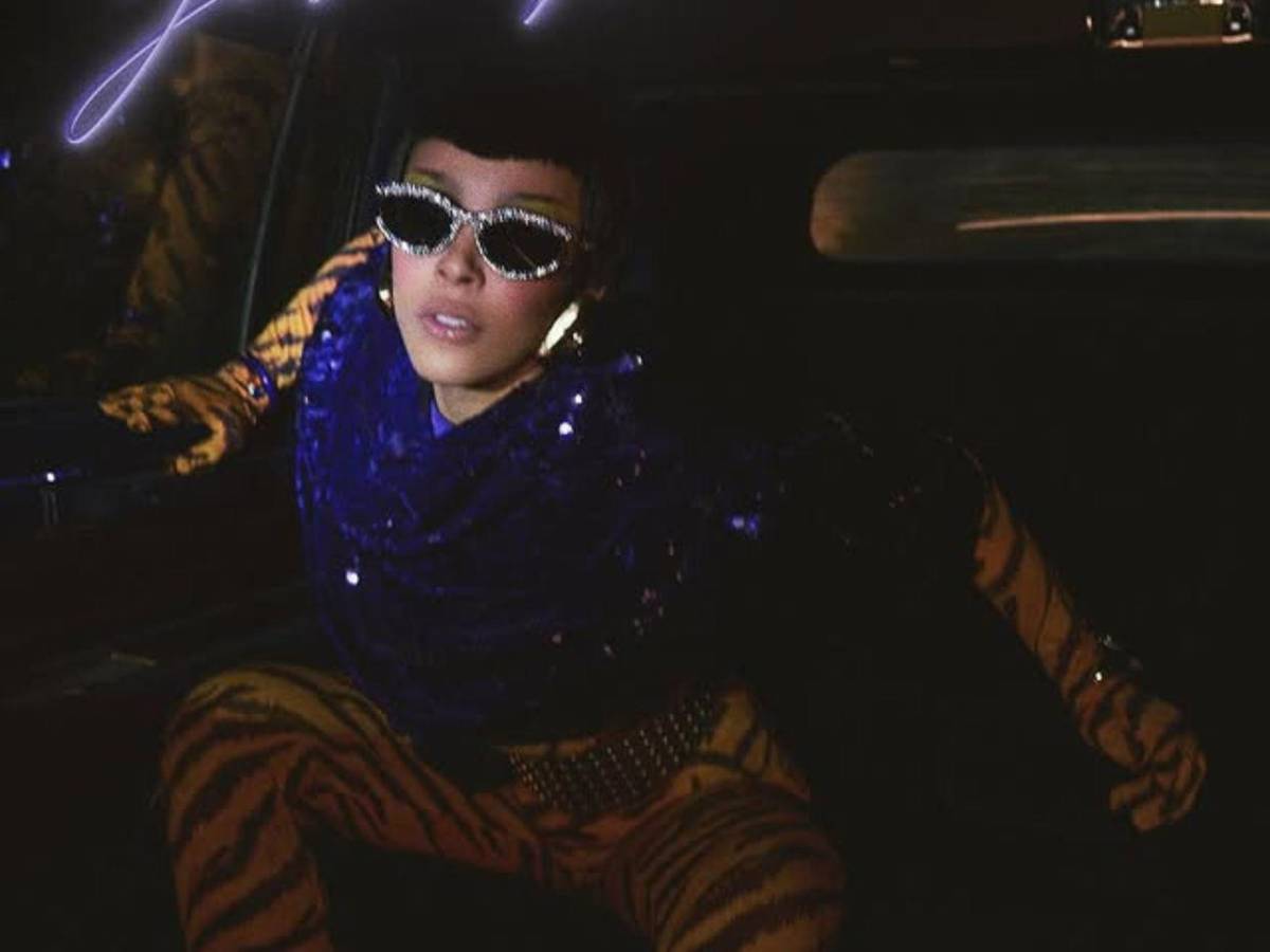 La nueva era de Doja Cat: Vie y Jealous Type marcan su regreso a los escenarios
