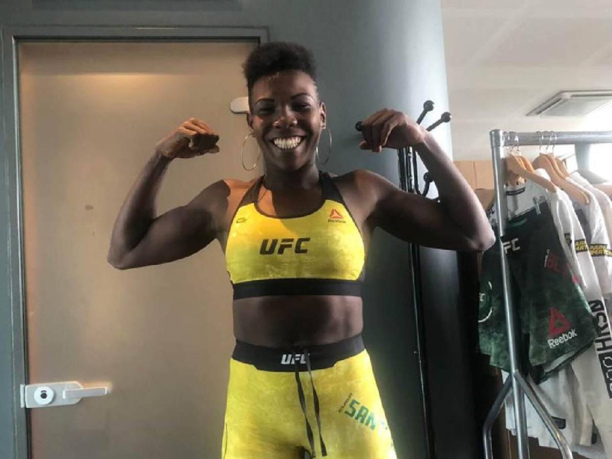 Reconocida deportista vive una pesadilla tras caer en las drogas y estar en situación de calle