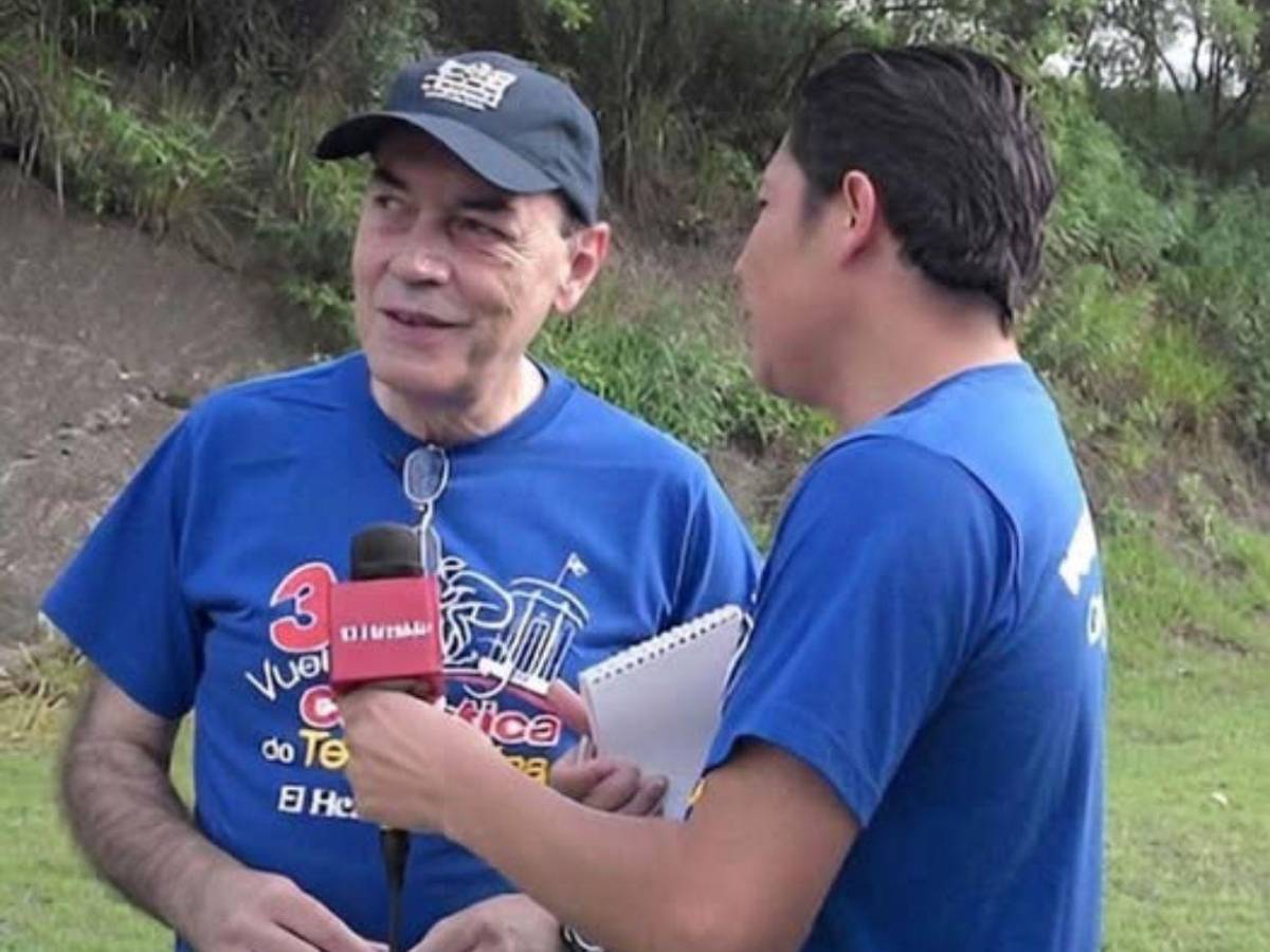 Las coincidencias que rodean la muerte de Julio Núñez: una final Motagua-Marathón y el Día del Periodista