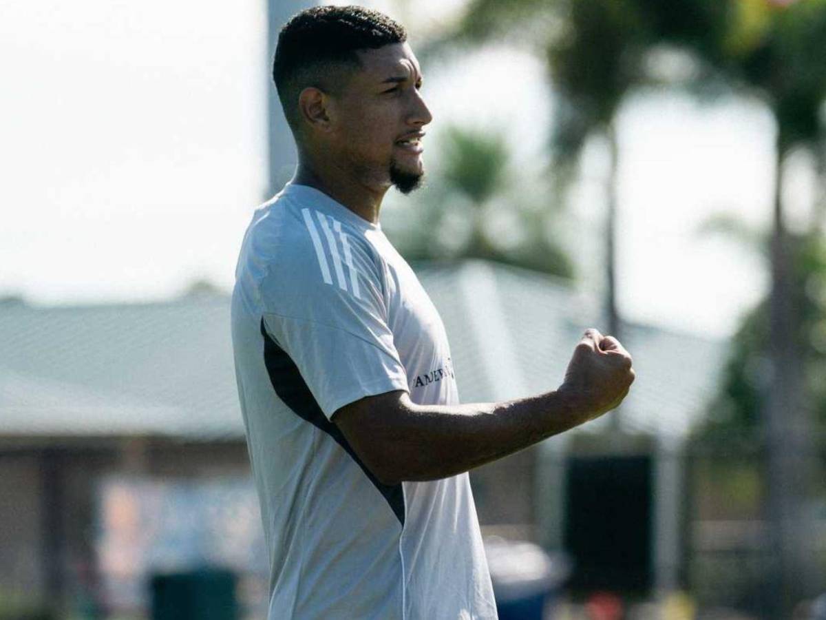 Todos los jugadores de Honduras que militarán en EUA este 2025