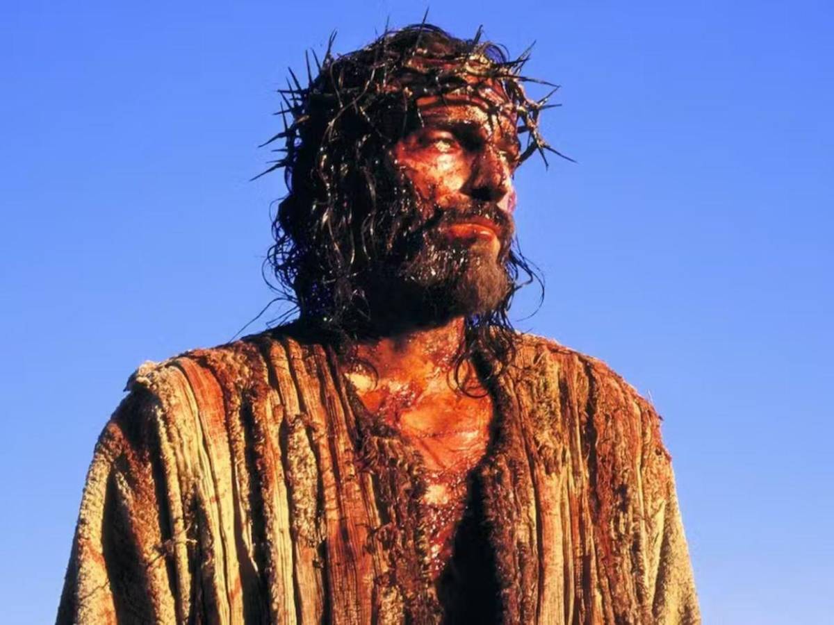 ¿Qué pasó con Jim Caviezel tras su papel en La pasión de Cristo?