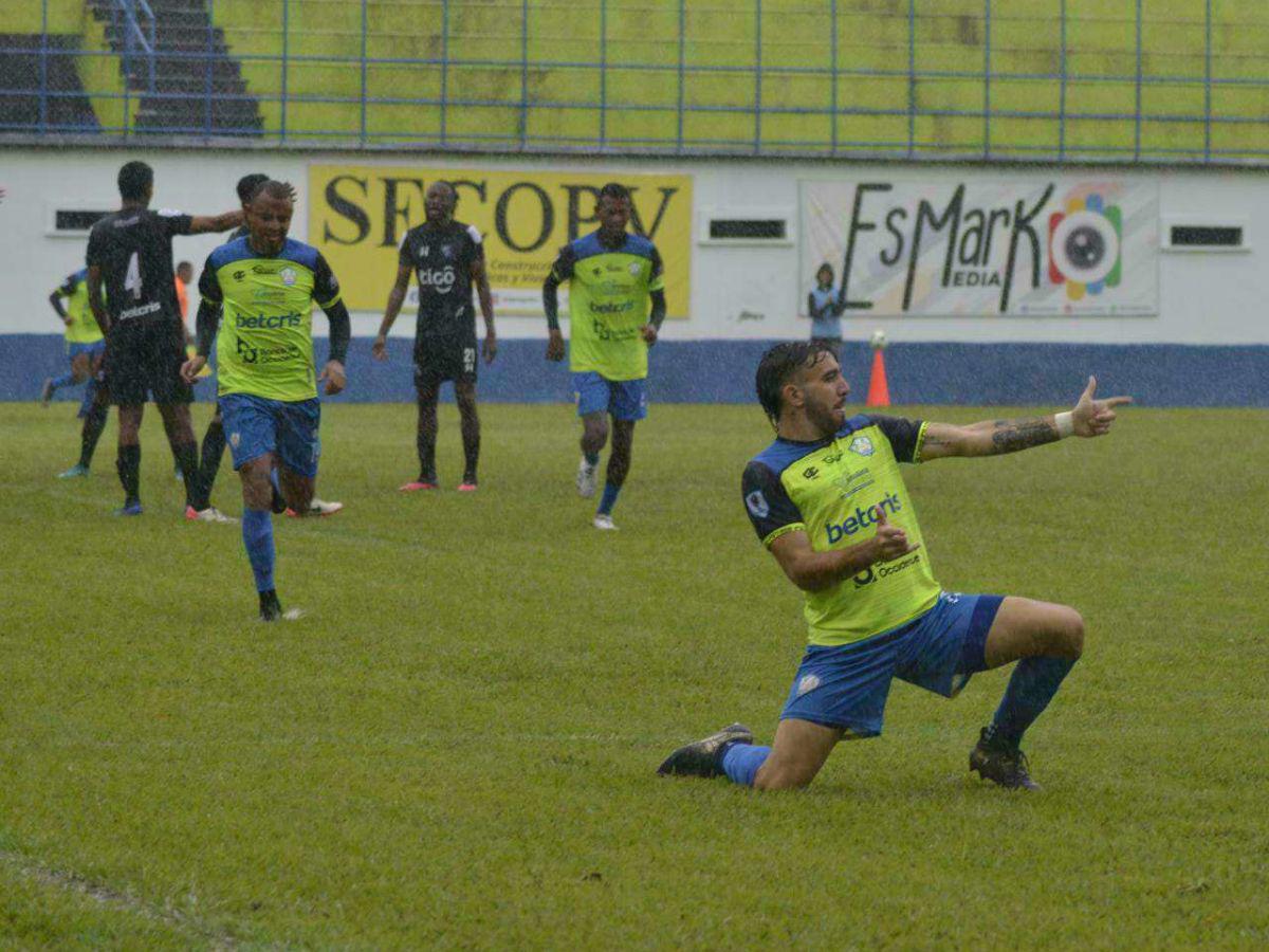 Olancho FC: del ascenso a primera a ilusionarse con jugar en Concacaf