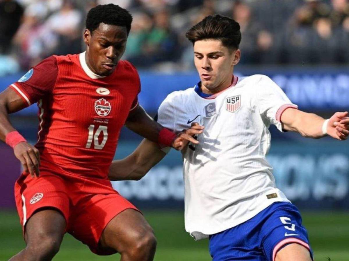 Jugador de la Selección de Honduras en el 11 ideal de cuartos de final de Copa Oro