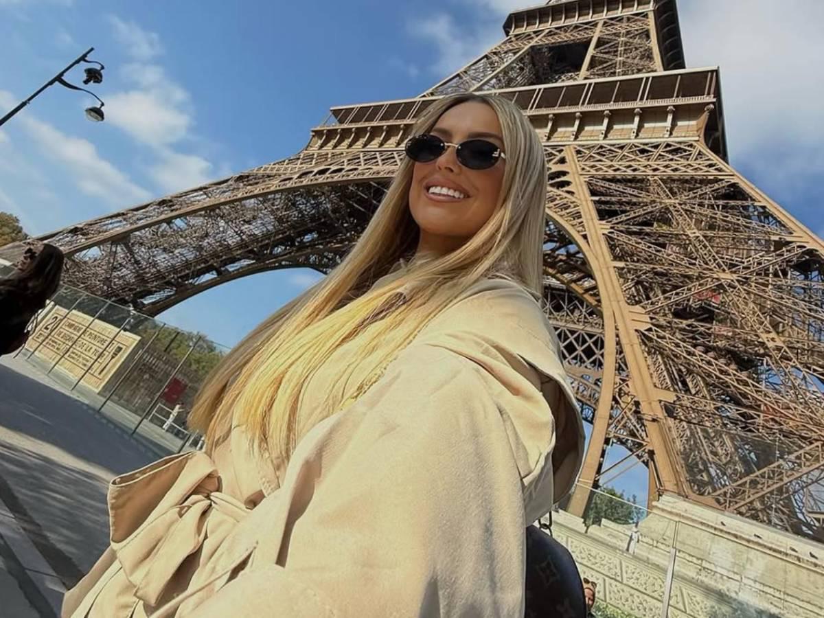 Destapan romance de Mbappé con famosa modelo que habría salido con uno de sus compañeros de equipo