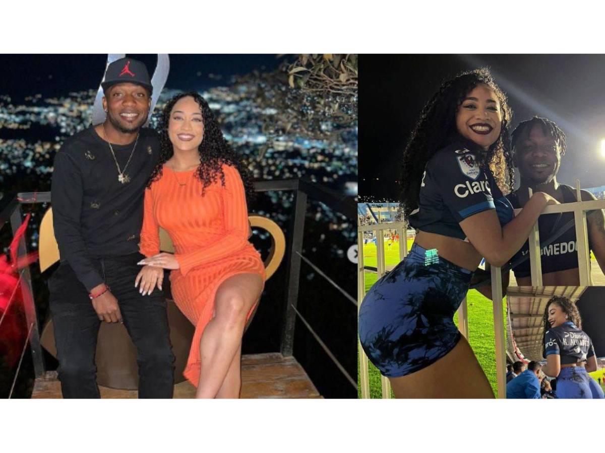 Exnovia de jugador hondureño: Me han hecho propuestas, han llegado a ofrecer 2 mil dólares