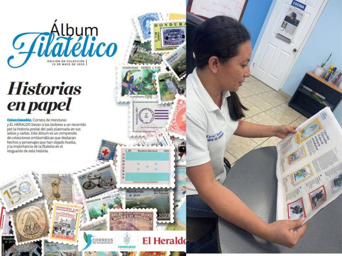 Lectores de EL HERALDO reconocen aporte a la educación de Álbum Filatélico