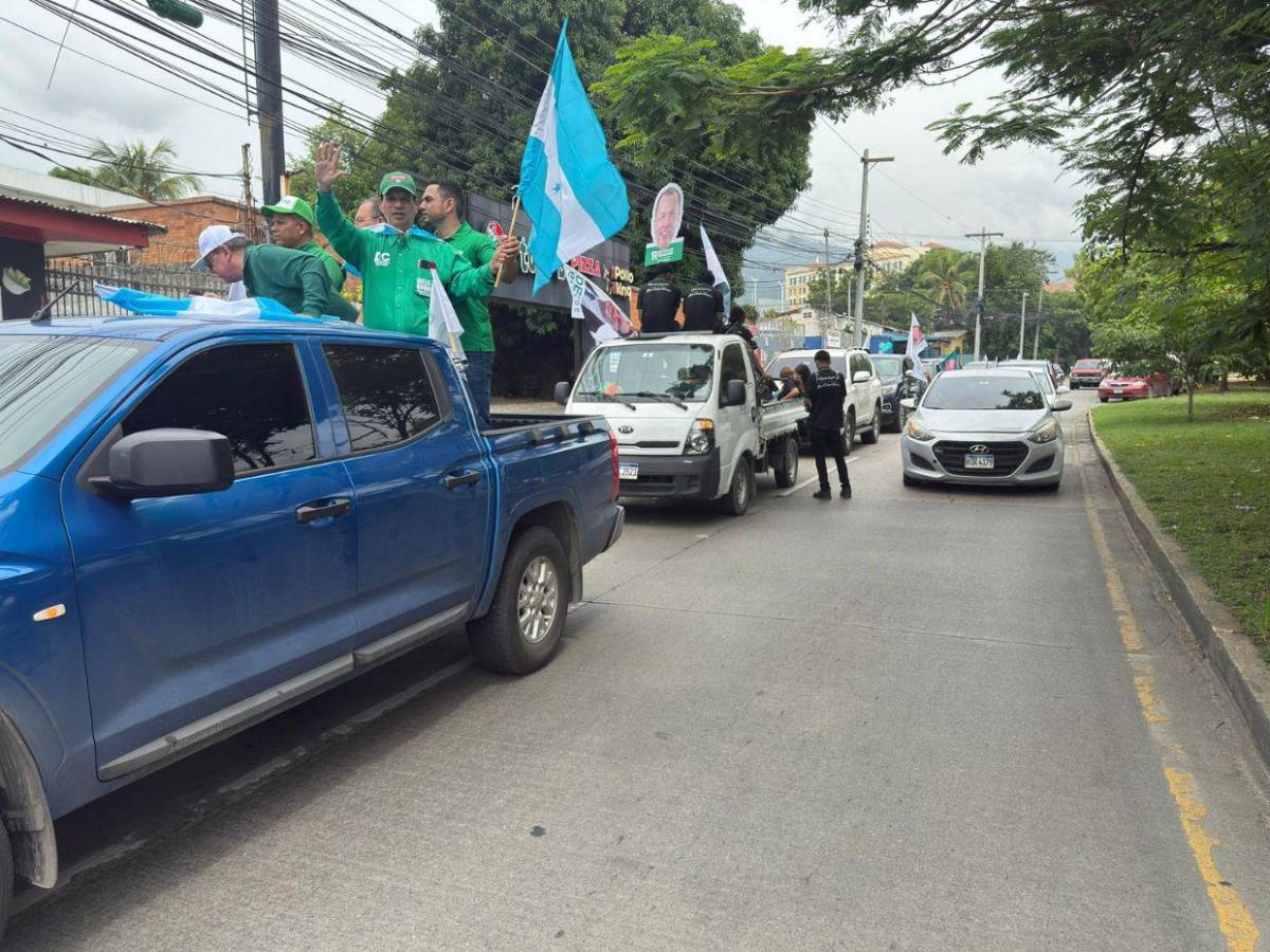 Pena de muerte y unirse a EE UU: Las excéntricas propuestas de Chano Rivera como candidato presidencial