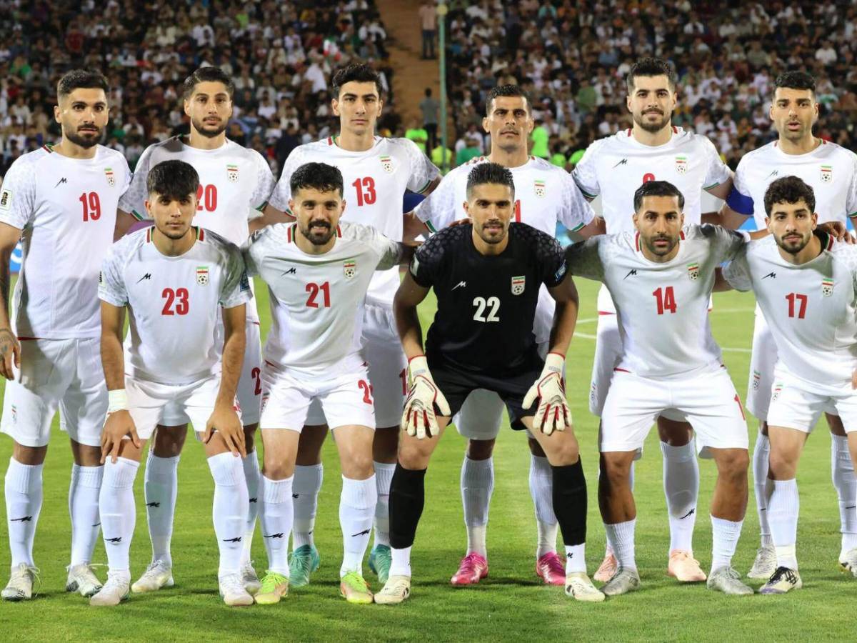 Mundial 2026: La Selección que reemplazaría a Irán si no asiste a la Copa del Mundo