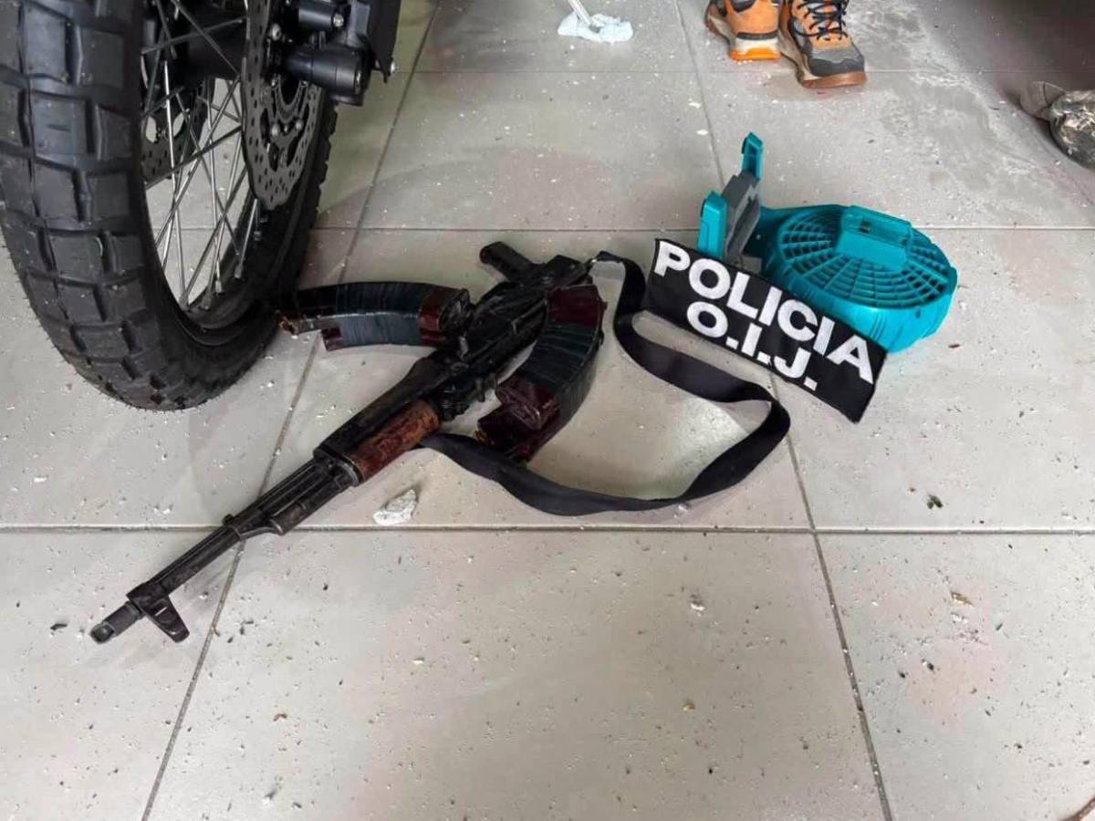¿Quién es El Diablo, el narco más buscado de Costa Rica capturado y requerido por EEUU?