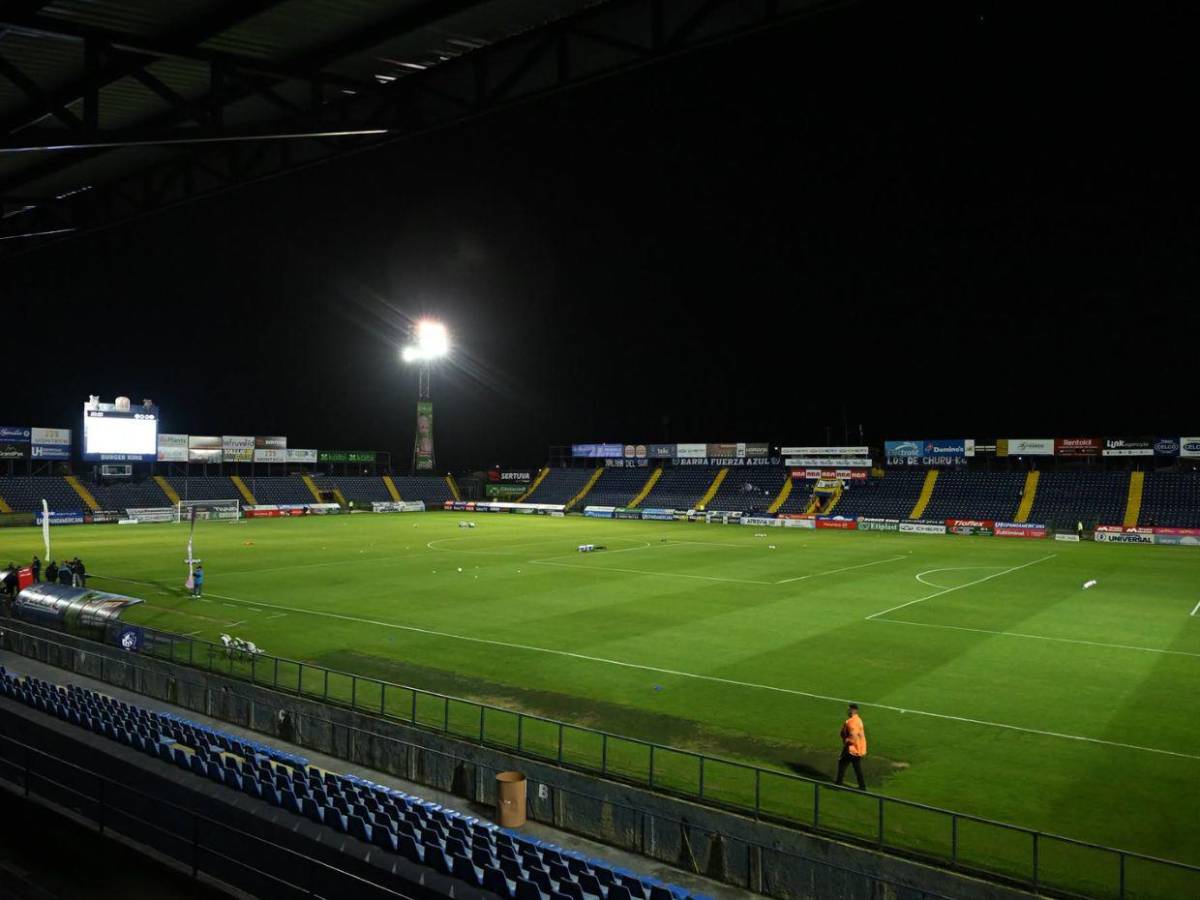 ¿Mundial Sub-20 en Centroamérica y Honduras sede? Los mejores estadios que podrían ser electos