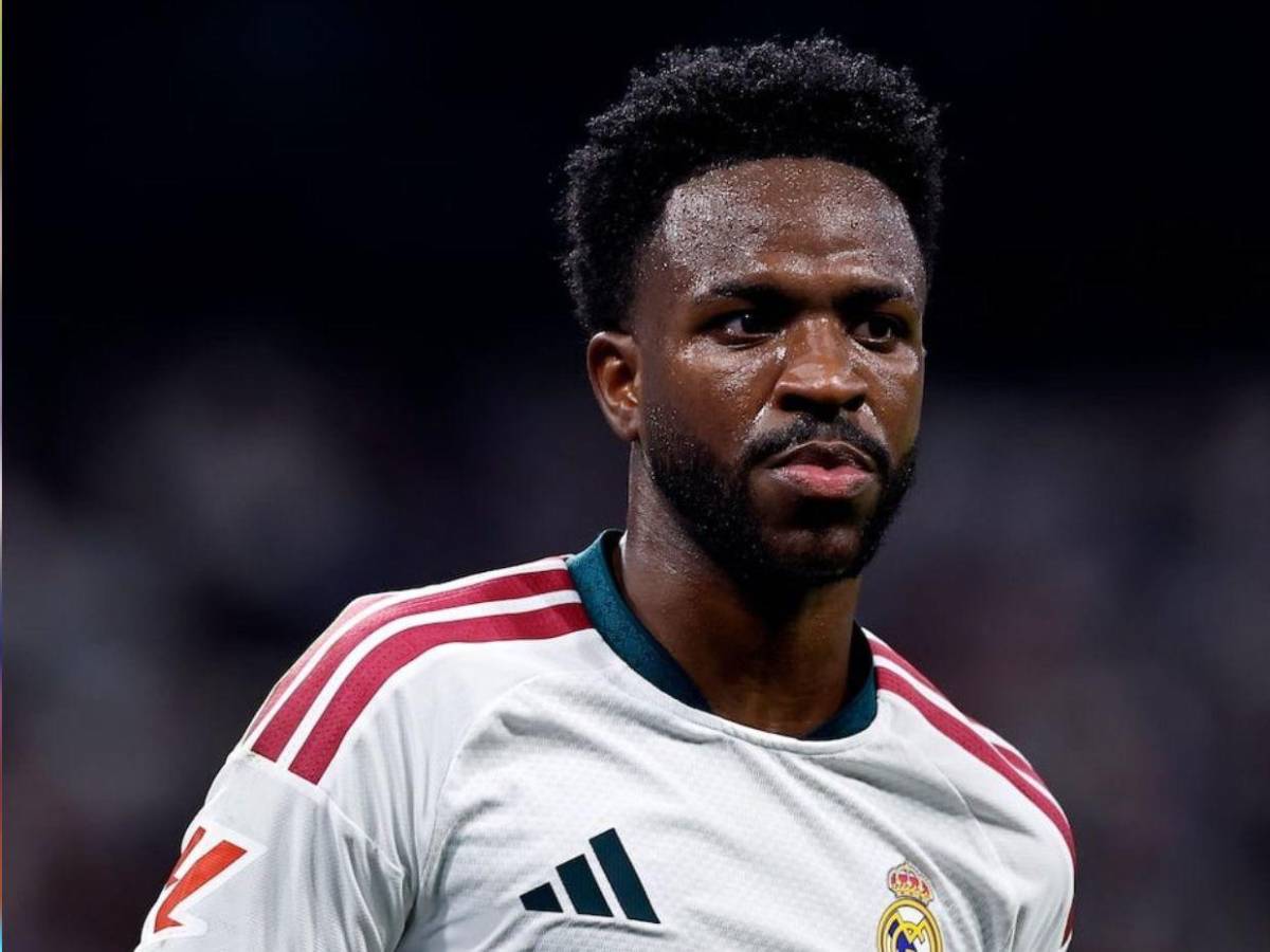 Nunca le había sucedido: la dura humillación a Vinicius en el Balón de Oro 2026