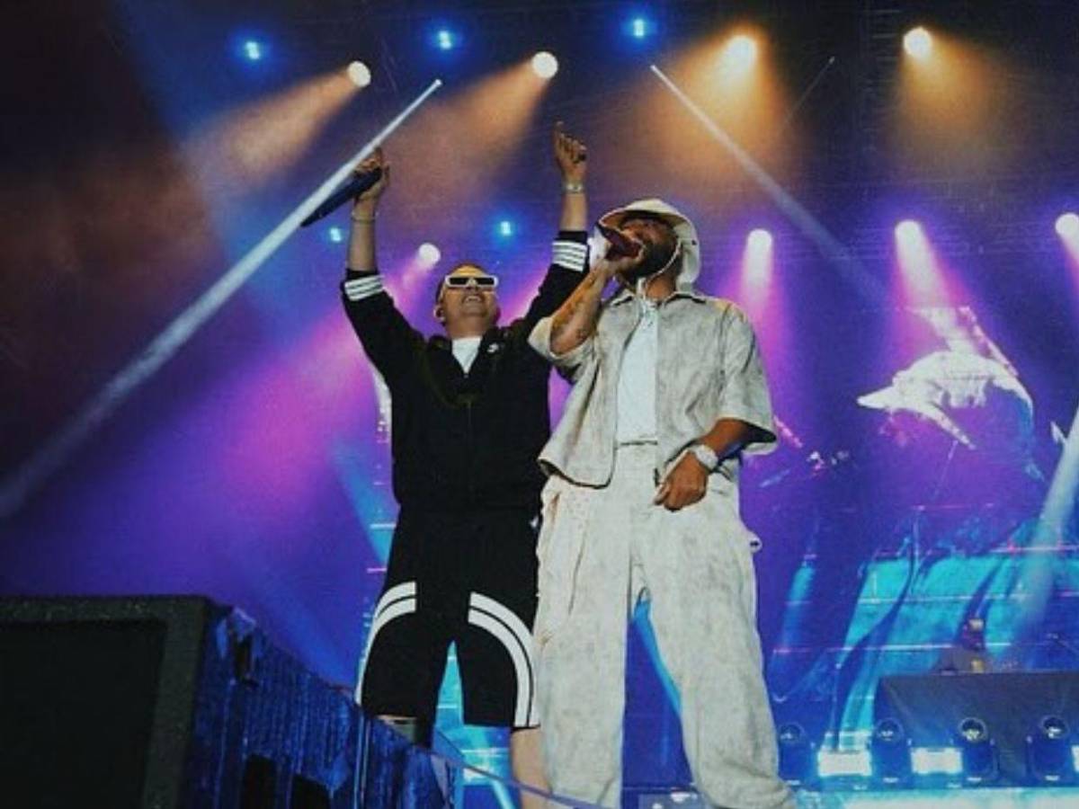 Jowell & Randy regresan a Honduras con tres horas de perreo y una experiencia en 3D