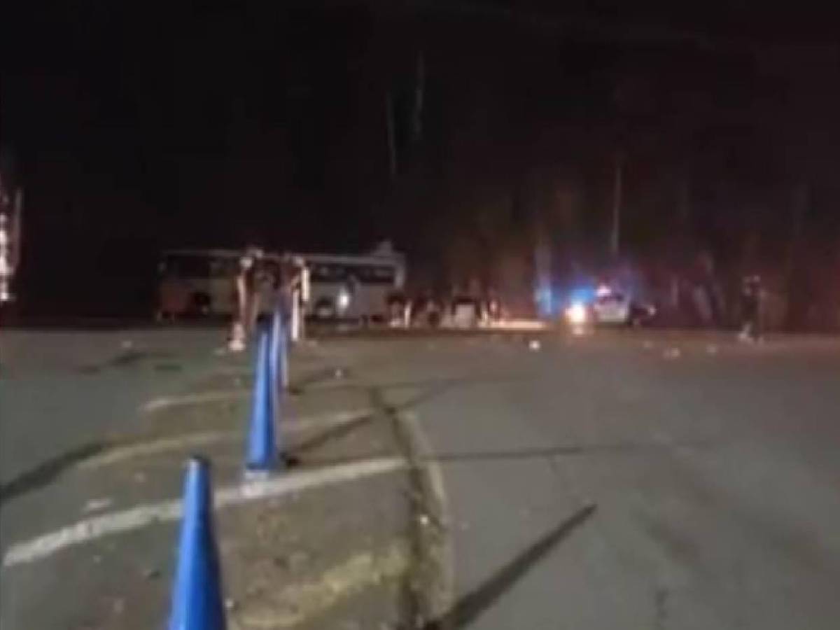 Así era Jeffry Tróchez, joven asesinado en tiroteo a bus de aficionados del Real España