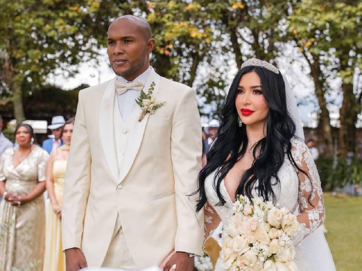 La nueva vida de Anangonó tras salir de Marathón y lo que pasó con su bella novia colombiana