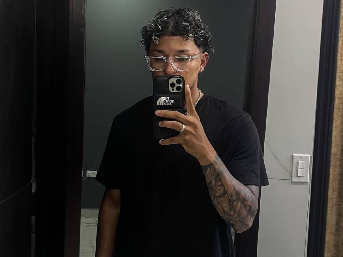 Jugador de tiktokers hondureños detenido en Panamá reaparece y relata su dura vida en prisión