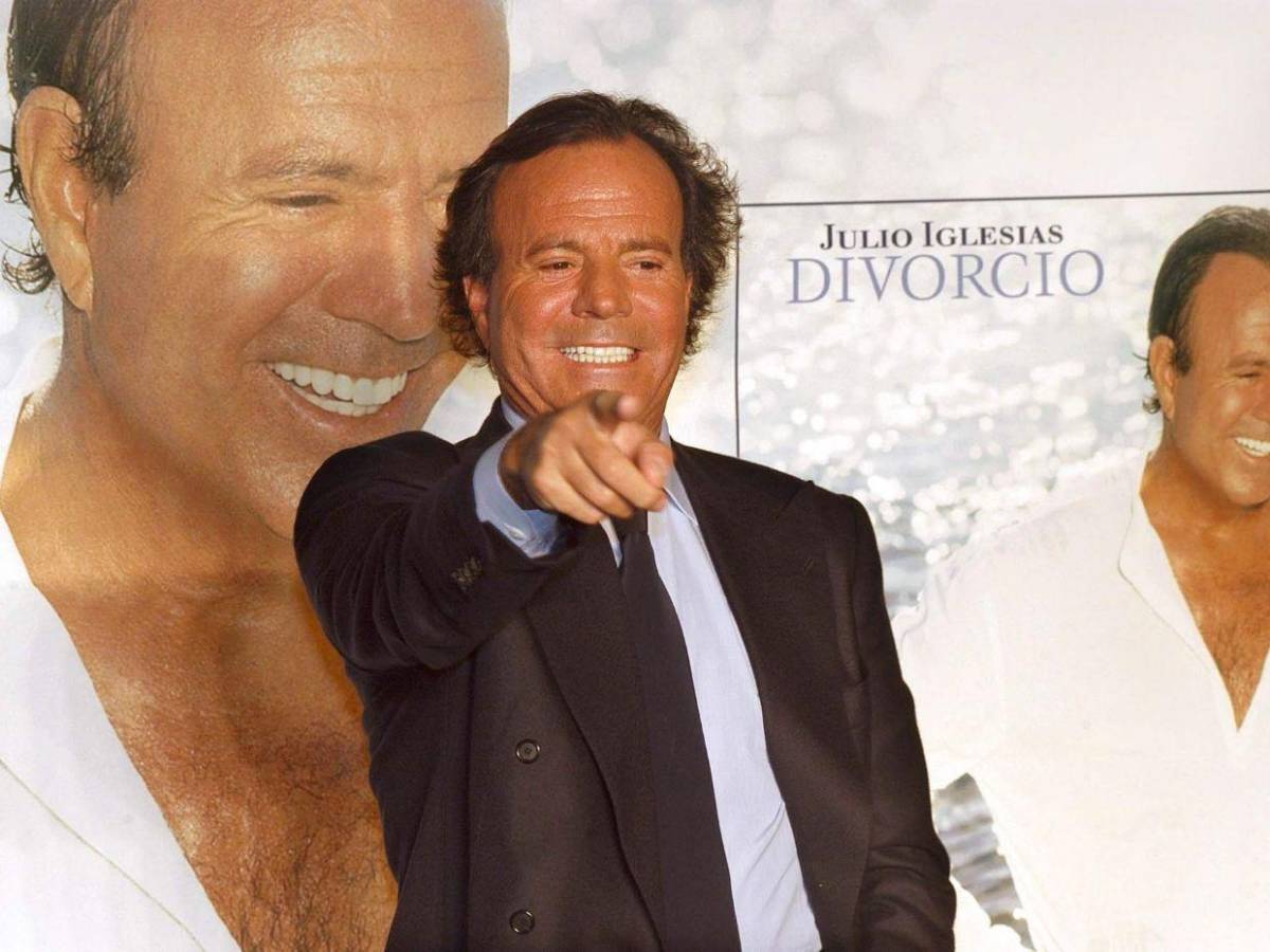 Expareja de Julio Iglesias se sincera tras acusaciones: “Le gustaba que yo me pusiera celosa”