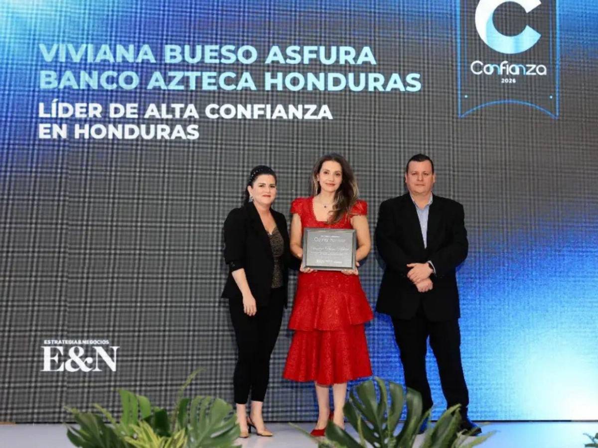 Estos son los 14 líderes empresariales que destacan por su Alta Confianza en Honduras