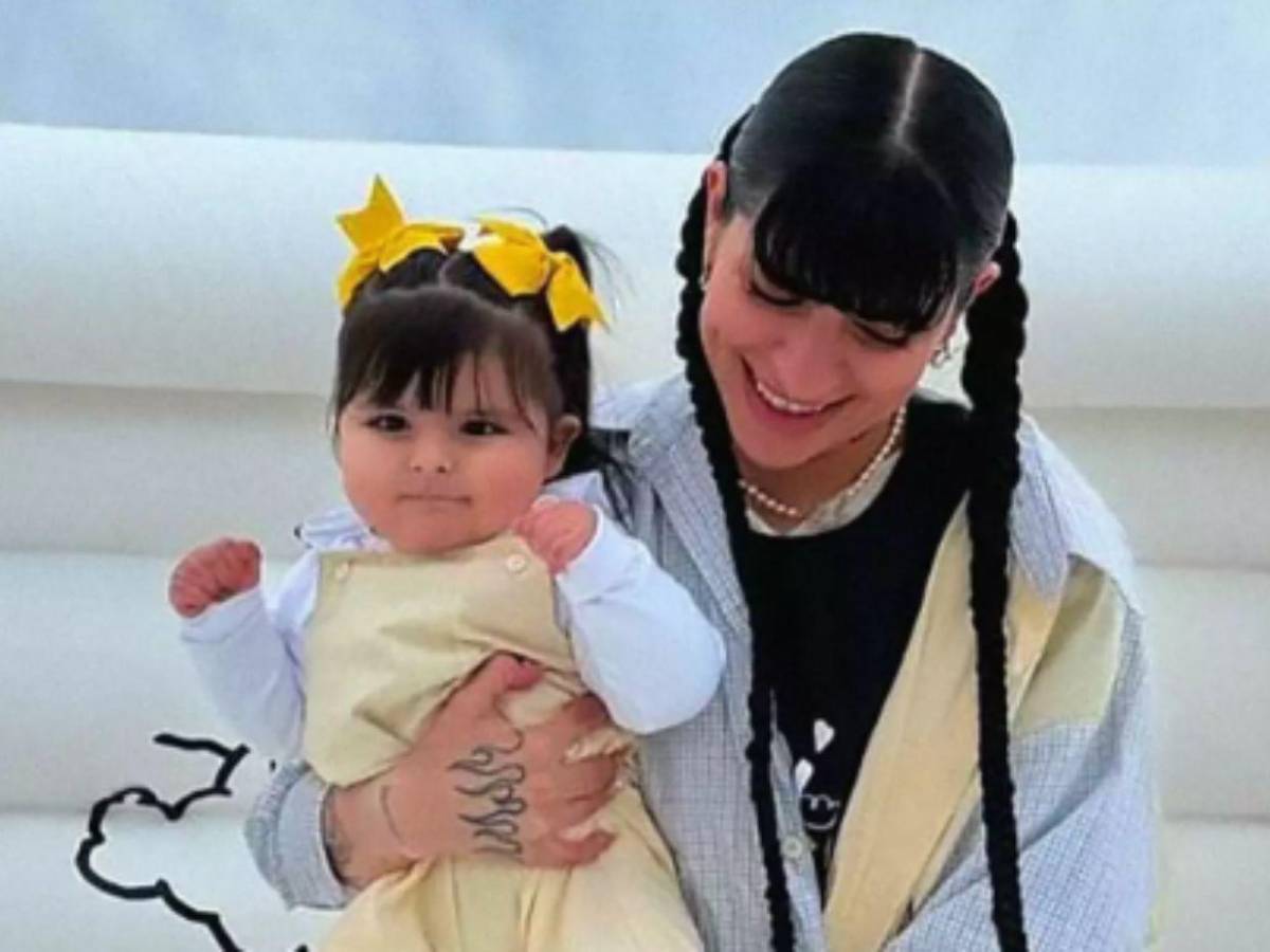 Cazzu habla sobre la manutención que le da Nodal a su hija Inti: No es justo