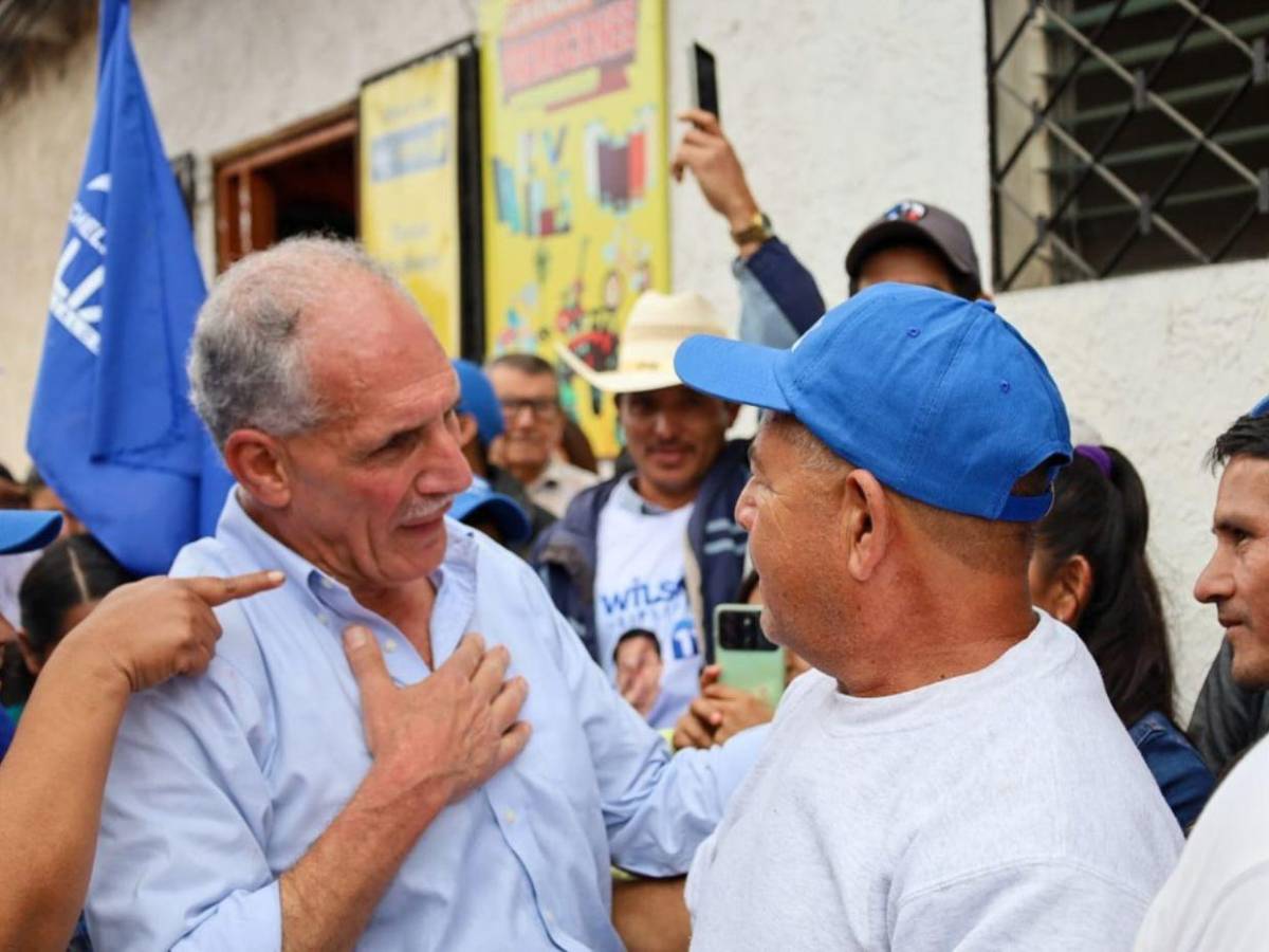 Lista de precandidatos a diputados del movimiento de “Papi a la Orden” en Francisco Morazán