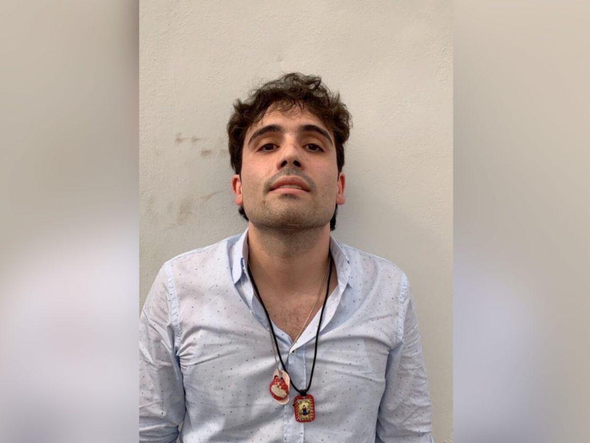 Por qué delitos Estados Unidos pide la extradición de Ovidio Guzmán