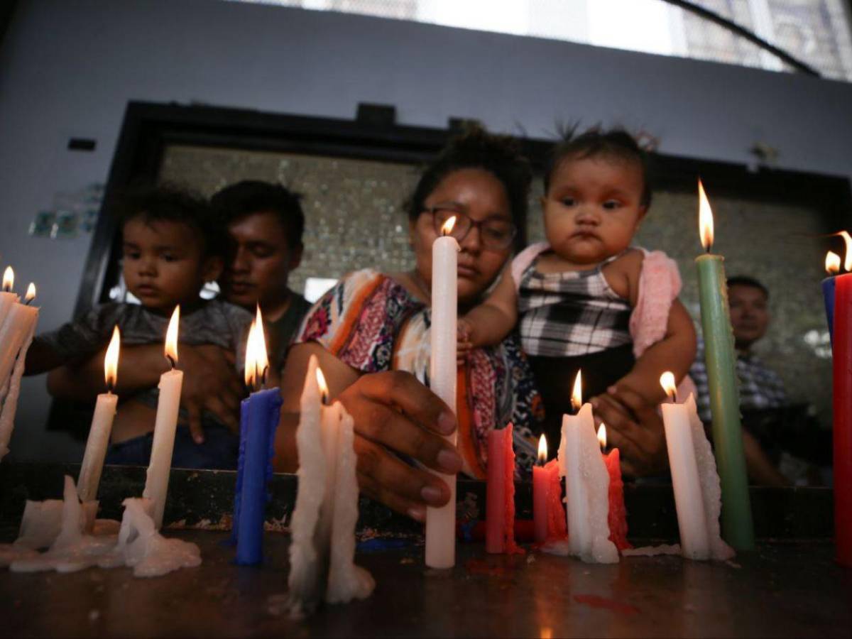 Fe y devoción: la Virgen de Suyapa reúne a miles en su aniversario Fe y devoción: la Virgen de Suyapa reúne a miles en su aniversario