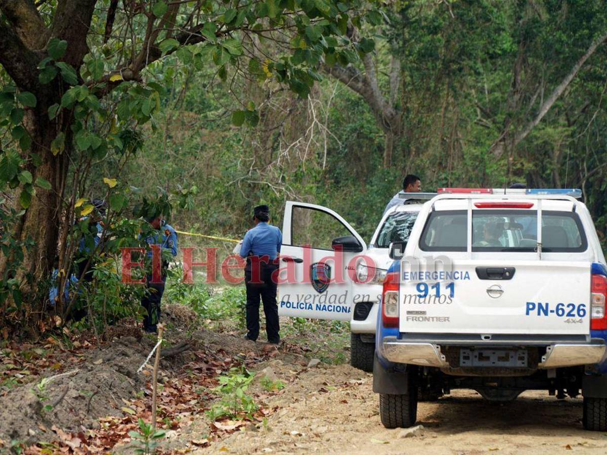 Cortés, Francisco Morazán y Olancho, las regiones más violentas