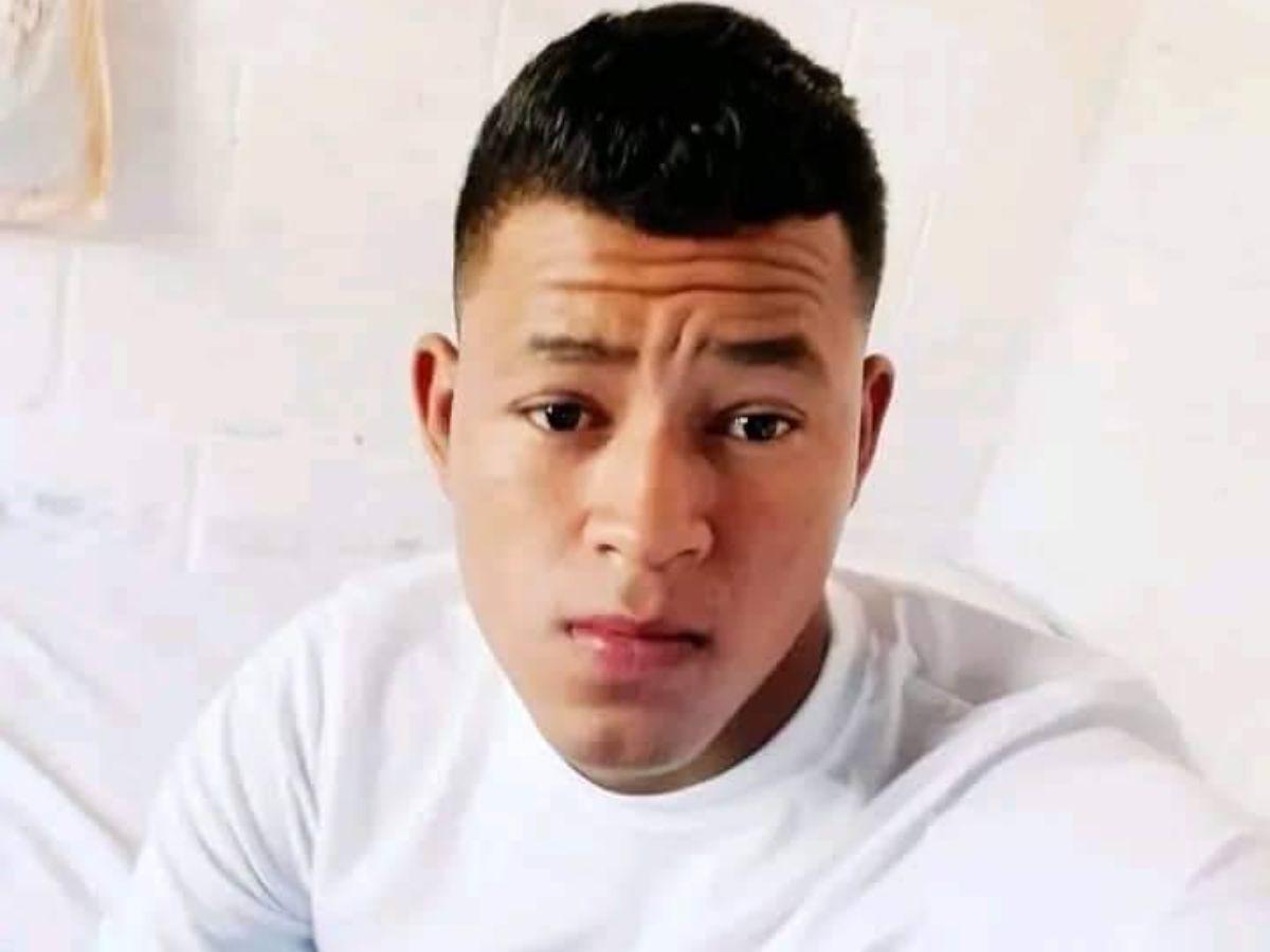 Así era Jeyson Velásquez, joven militar fallecido tras aparatoso accidente.