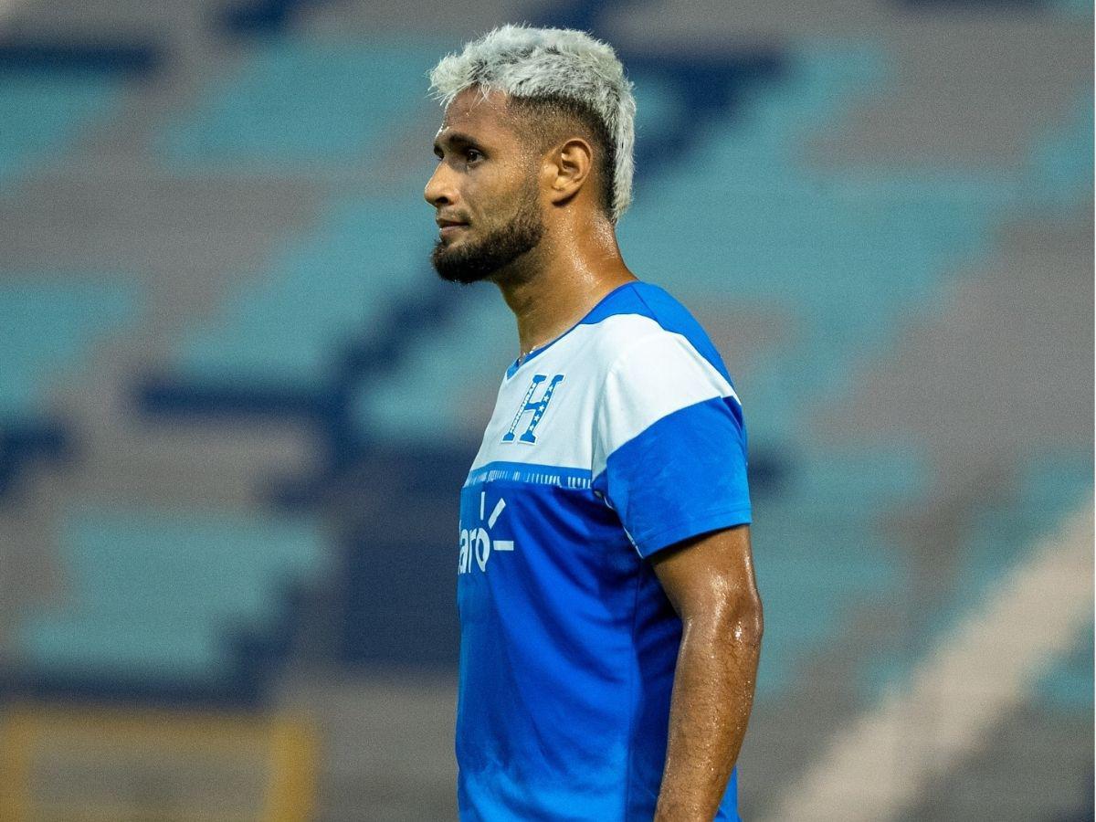 ¿Choco y Vega? El 11 titular con el que saldría Honduras en partido ante Haití por eliminatoria