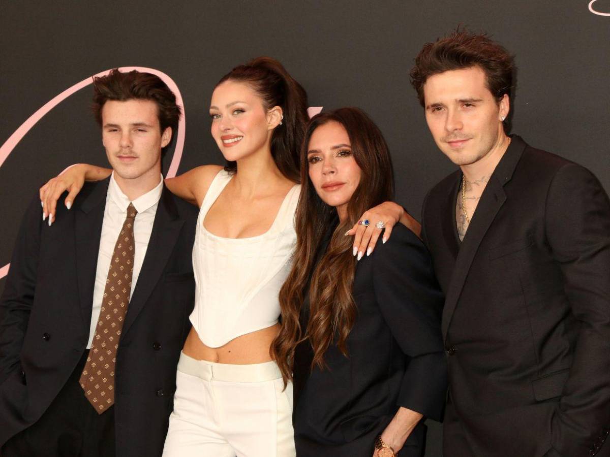 La postura de Brooklyn Beckham frente a las tensiones con su familia