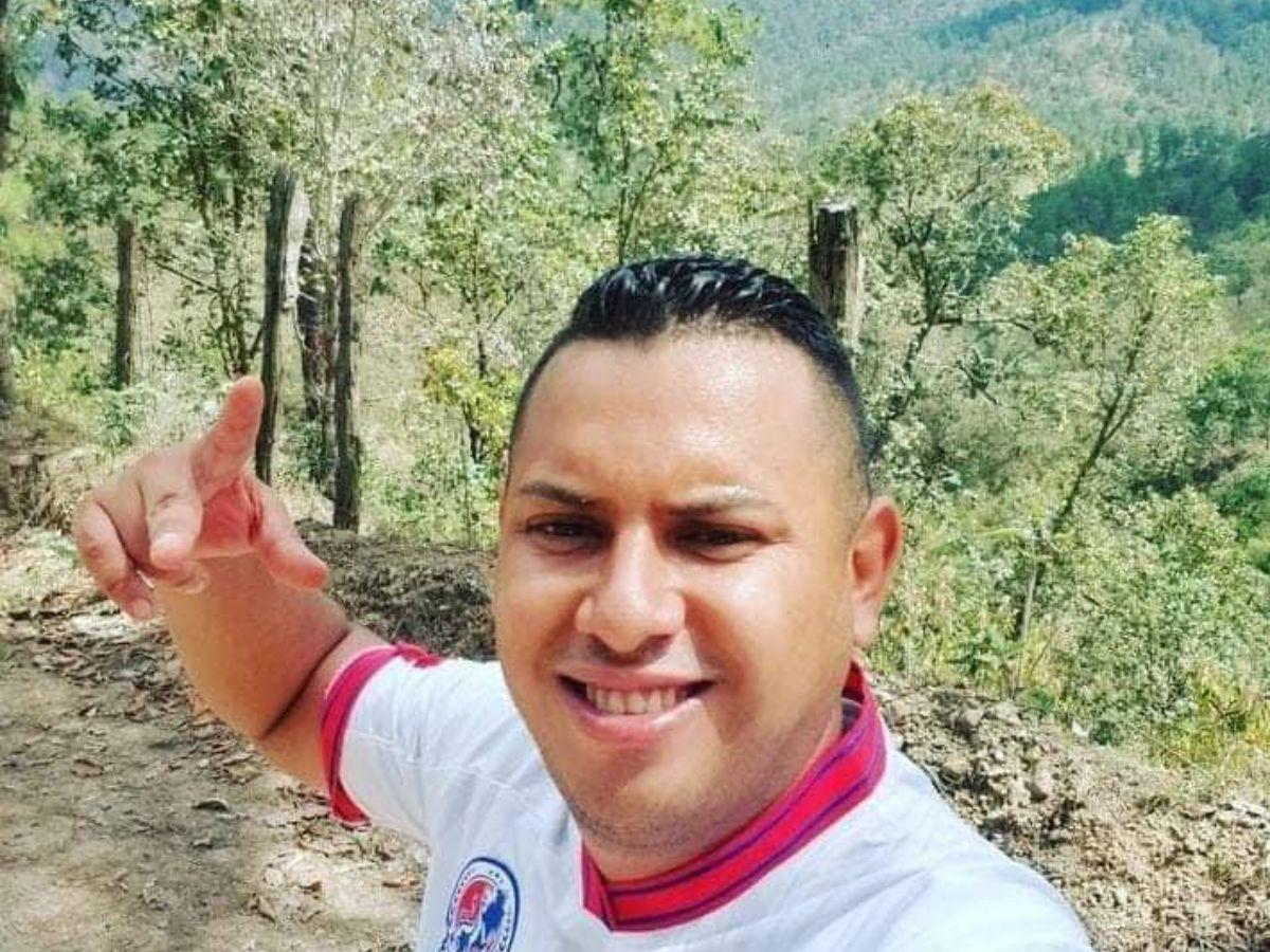 Imagen en vida de Jariel Jocsan Zamora Altamirano.