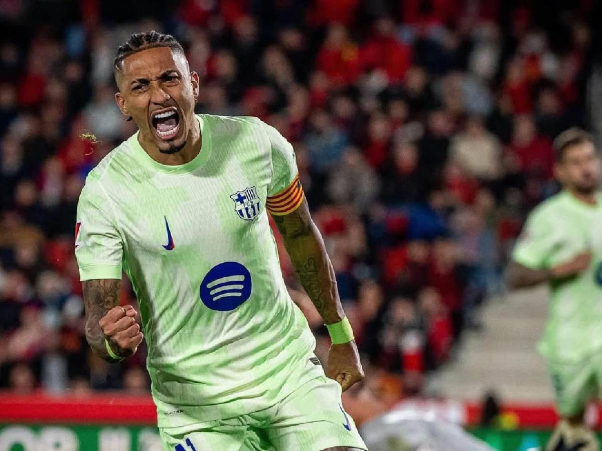 ¿Y Lewandowski? La modificada alineación de Barcelona con la que busca eliminar al Inter