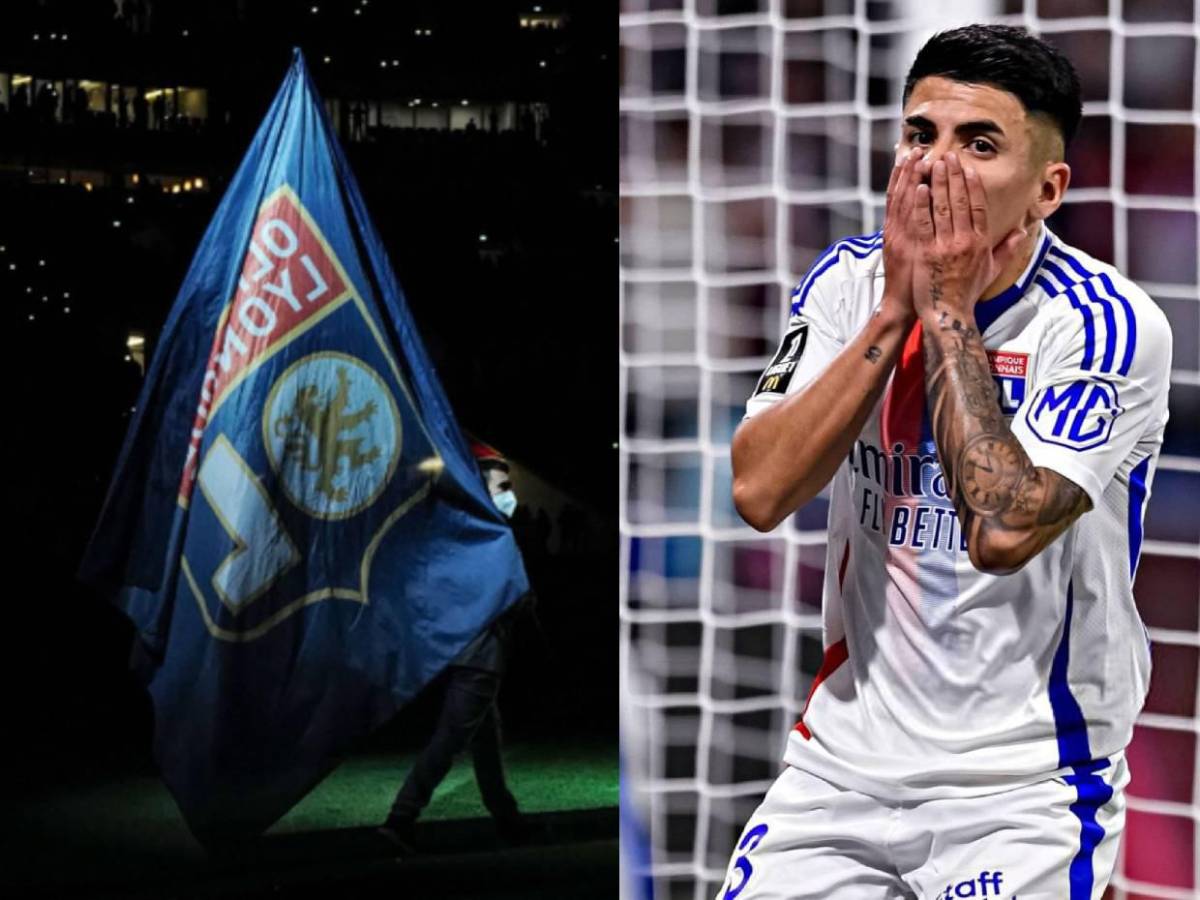 Bombazo: ¿Por qué descendió el Olympique de Lyon de Francia?