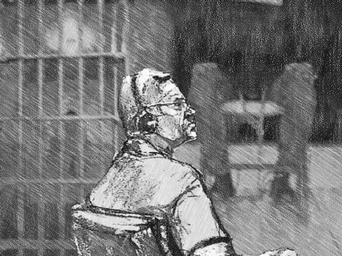 ¿Cómo es la estadía de Juan Orlando Hernández en la cárcel en la que lleva casi dos años?