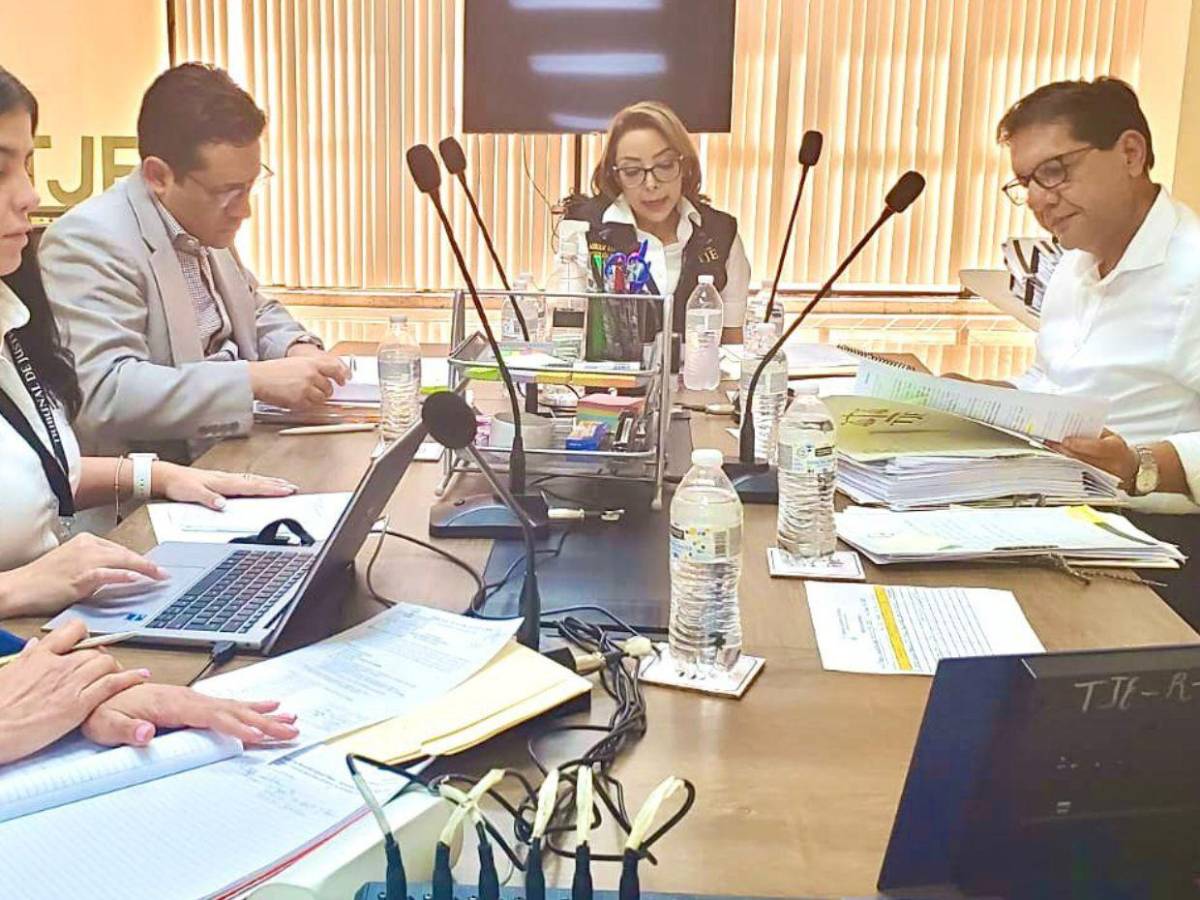 Claves para entender qué está pasando con los magistrados Mario Flores y Miriam Barahona