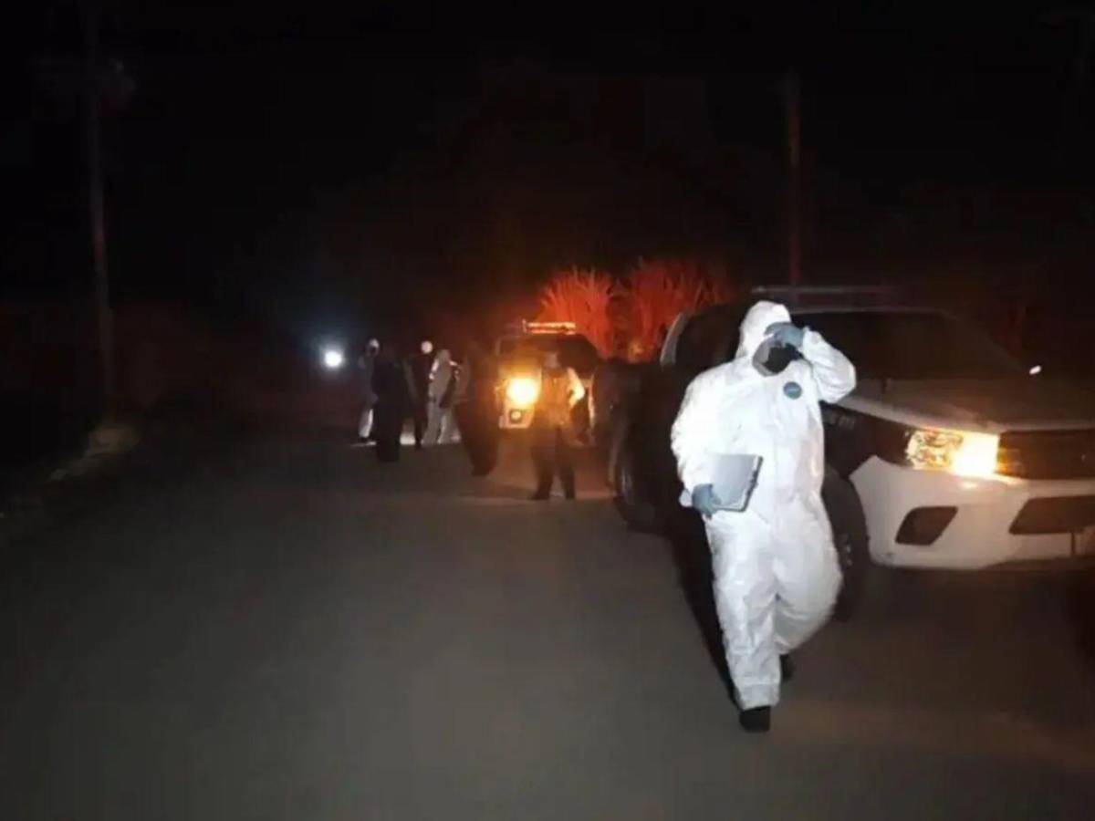 ¿Valeria Alvarado, estudiante de Medicina, fue asesinada por encargo?