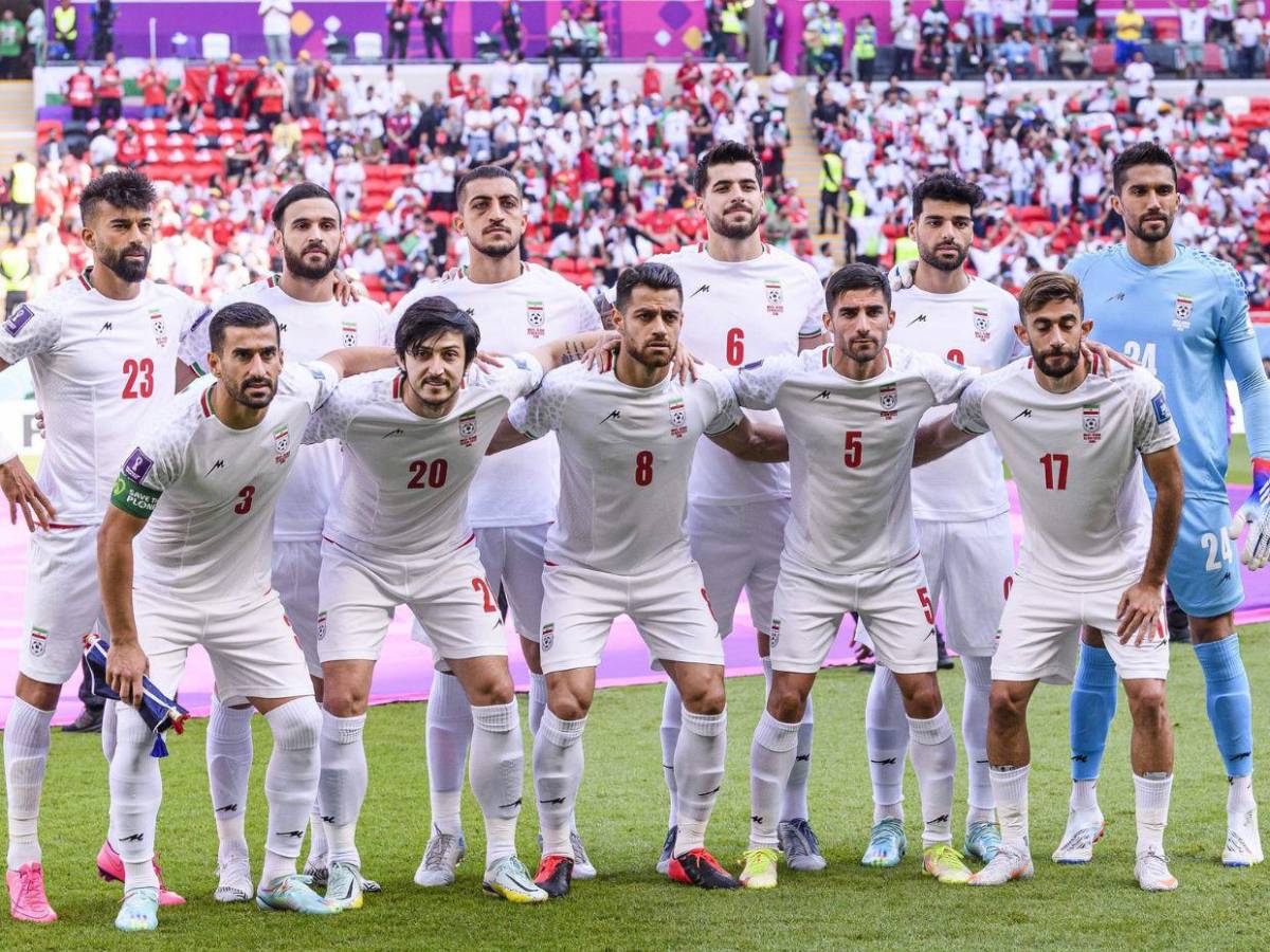 Irán desiste jugar el Mundial 2026: las selecciones que pueden reemplazar a los asiáticos