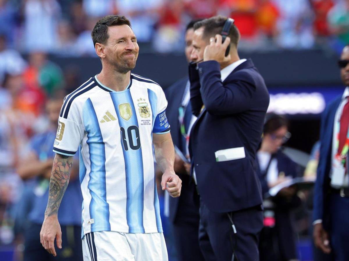 Voy a volar a Messi con cuatro bombas: el mensaje para asesinar al argentino durante el Mundial