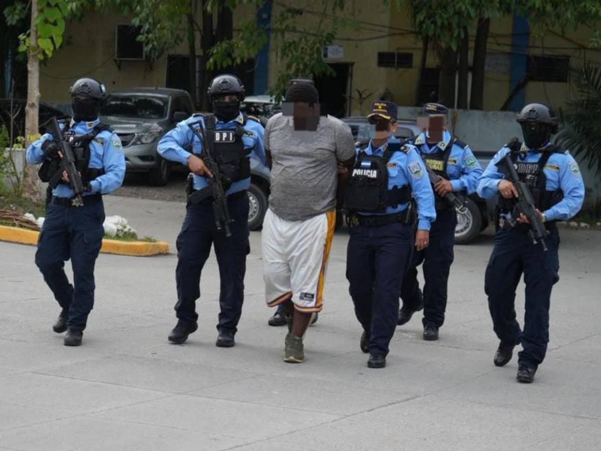 Jeremías Ávila, presunto asesino del testigo protegido en caso de Angie Peña, hace revelación