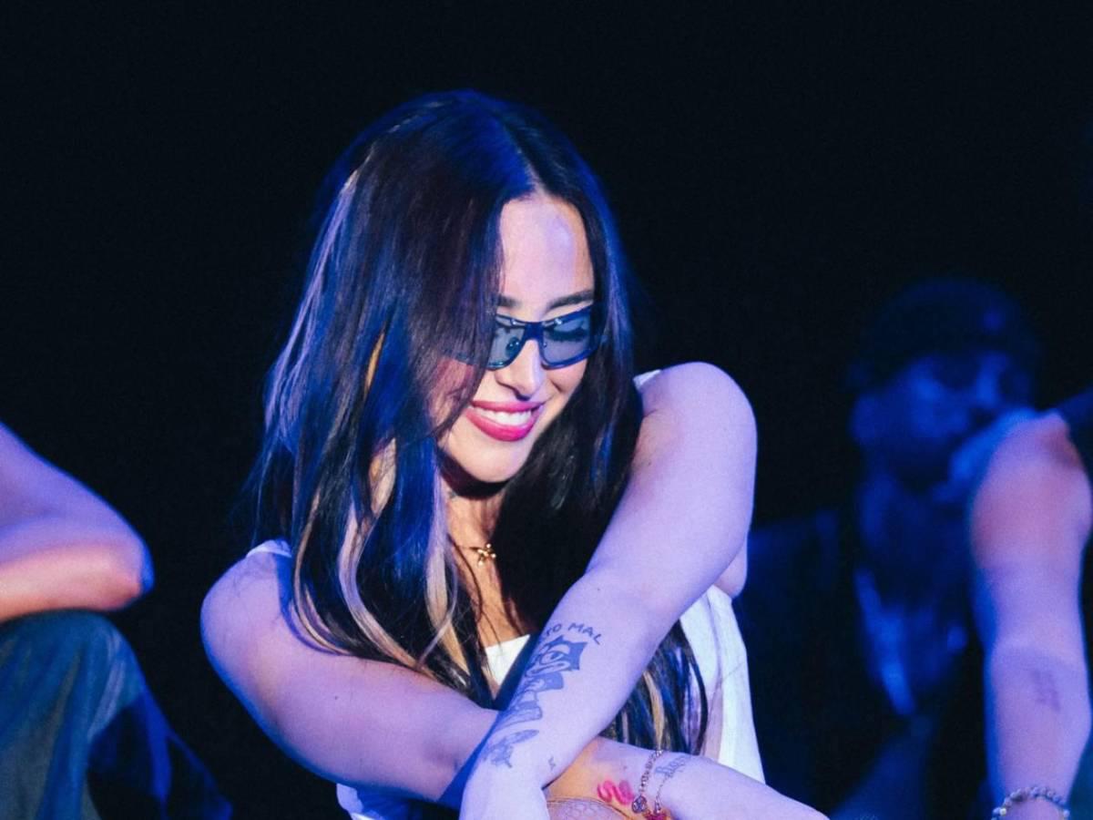 Nicki Nicole sorprende con revelación sobre su relación con Lamine Yamal: ¿hubo engaño?