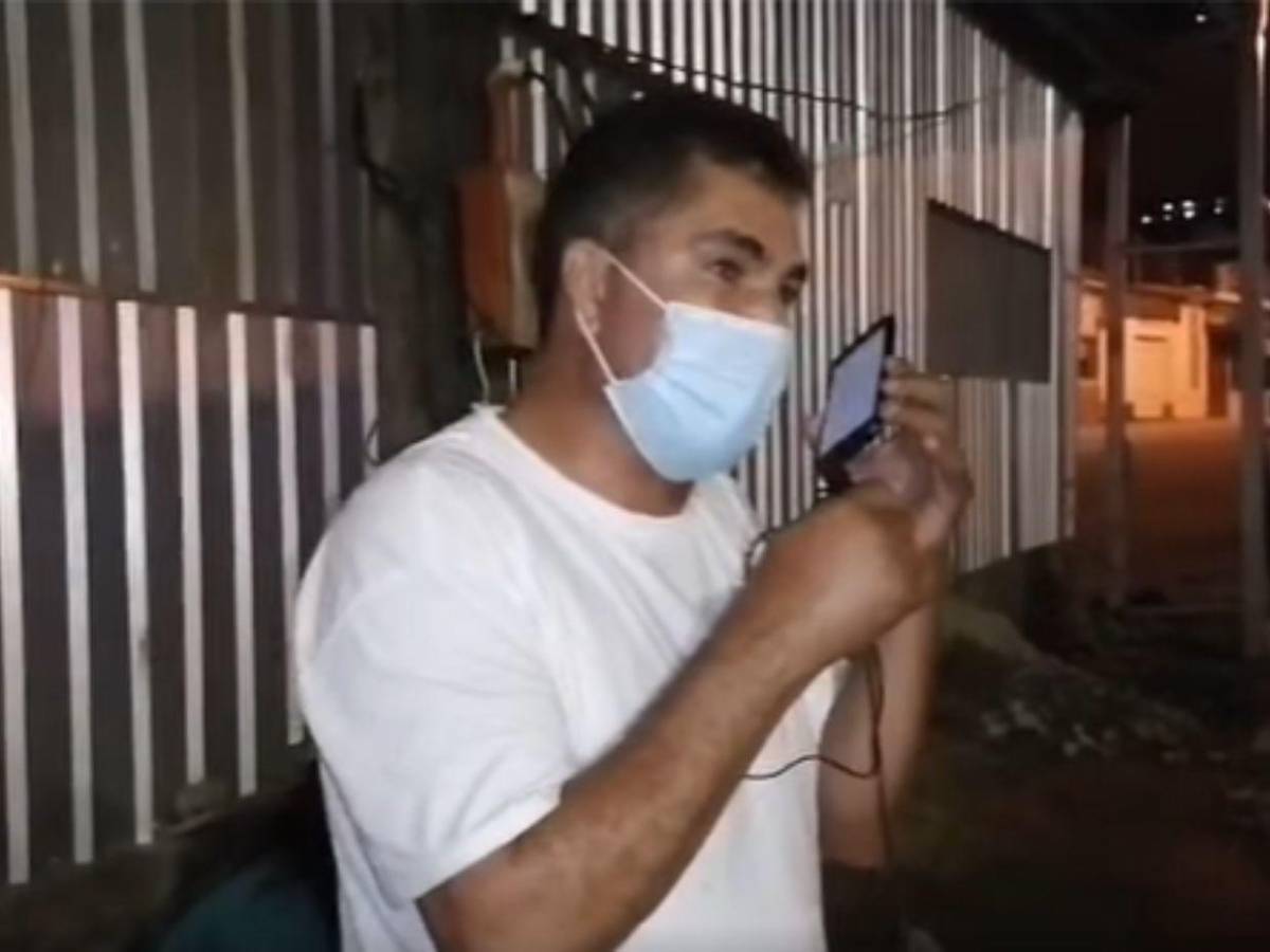 Te vas a morir por sapo: la amenaza que recibió Javier Hércules al ser secuestrado en 2023