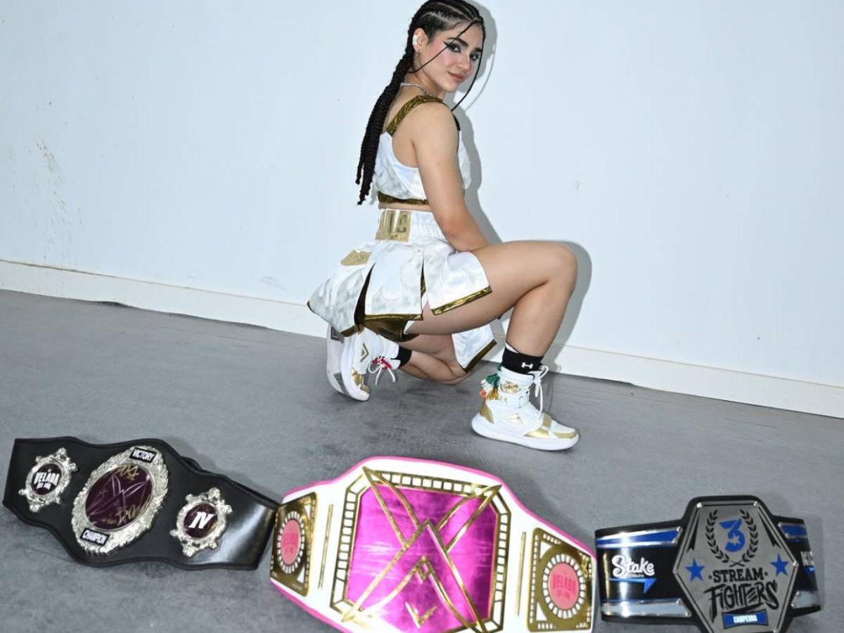 ¿Quién es Alana Flores, la streamer que le ganó a Ari Geli en La Velada del Año V?