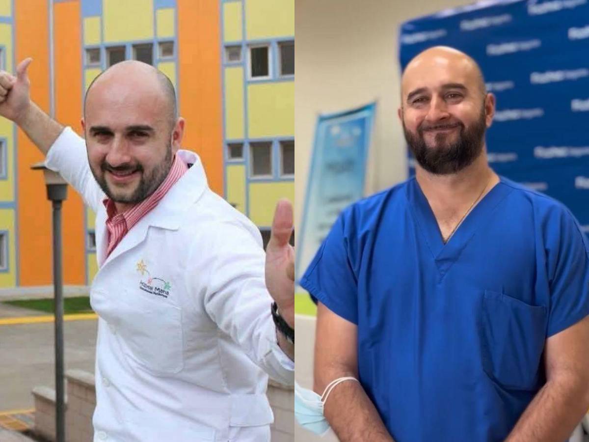 Víctor Flores, cirujano que salvó pequeños corazones, murió en accidente en El Chimbo, FM Víctor Flores, cirujano que salvó pequeños corazones, murió en accidente en El Chimbo, FM