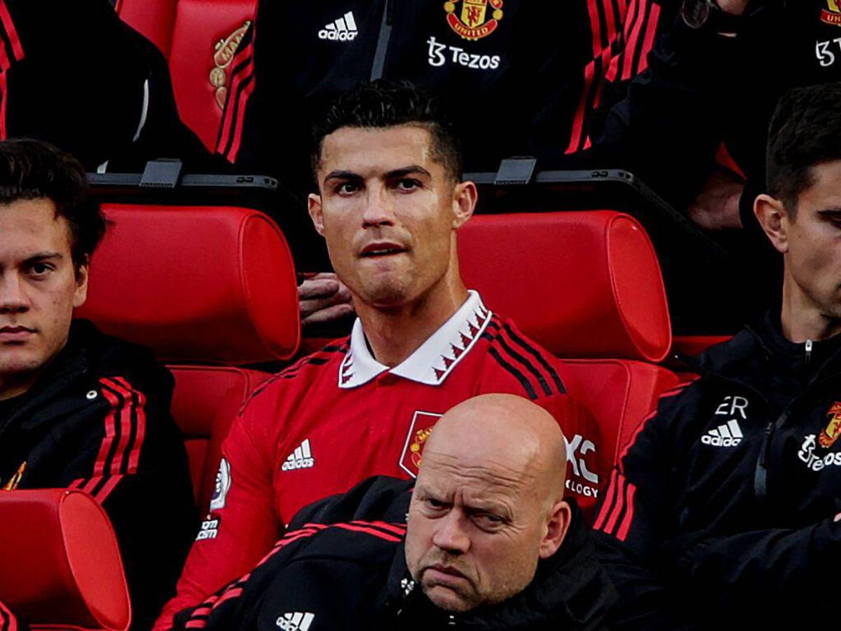 Cristiano Ronaldo queda fuera de convocatoria del Manchester United para partido ante el Chelsea